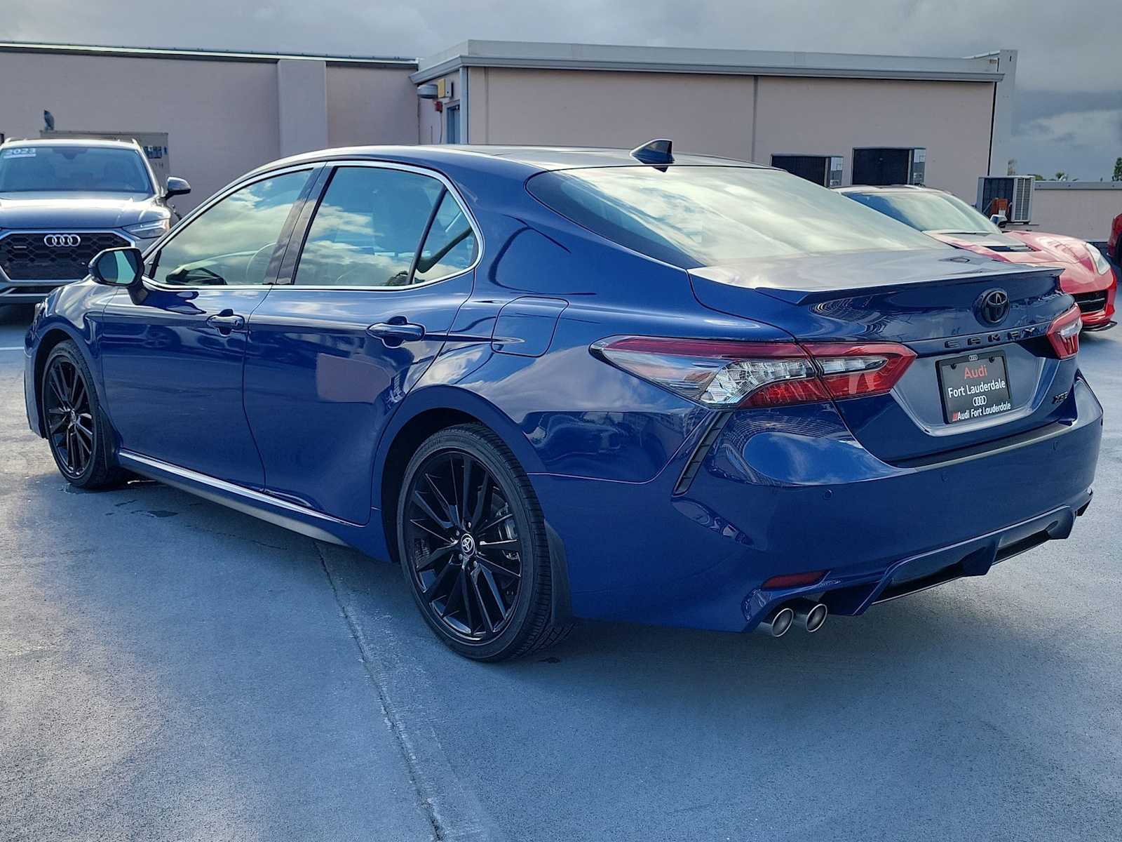 Thumbnail: 2024 Toyota Camry - 4