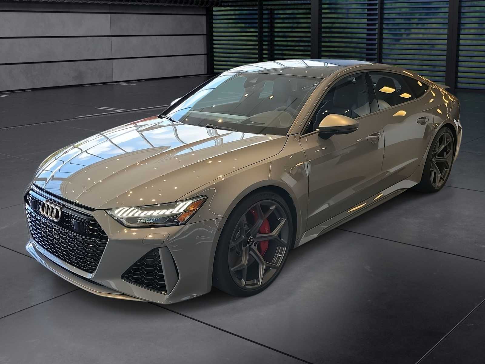 2025 Audi RS 7 performance -
                  Fort Lauderdale, FL