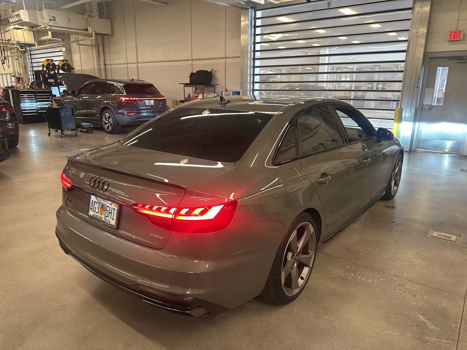 Thumbnail: 2023 Audi A4 - 3