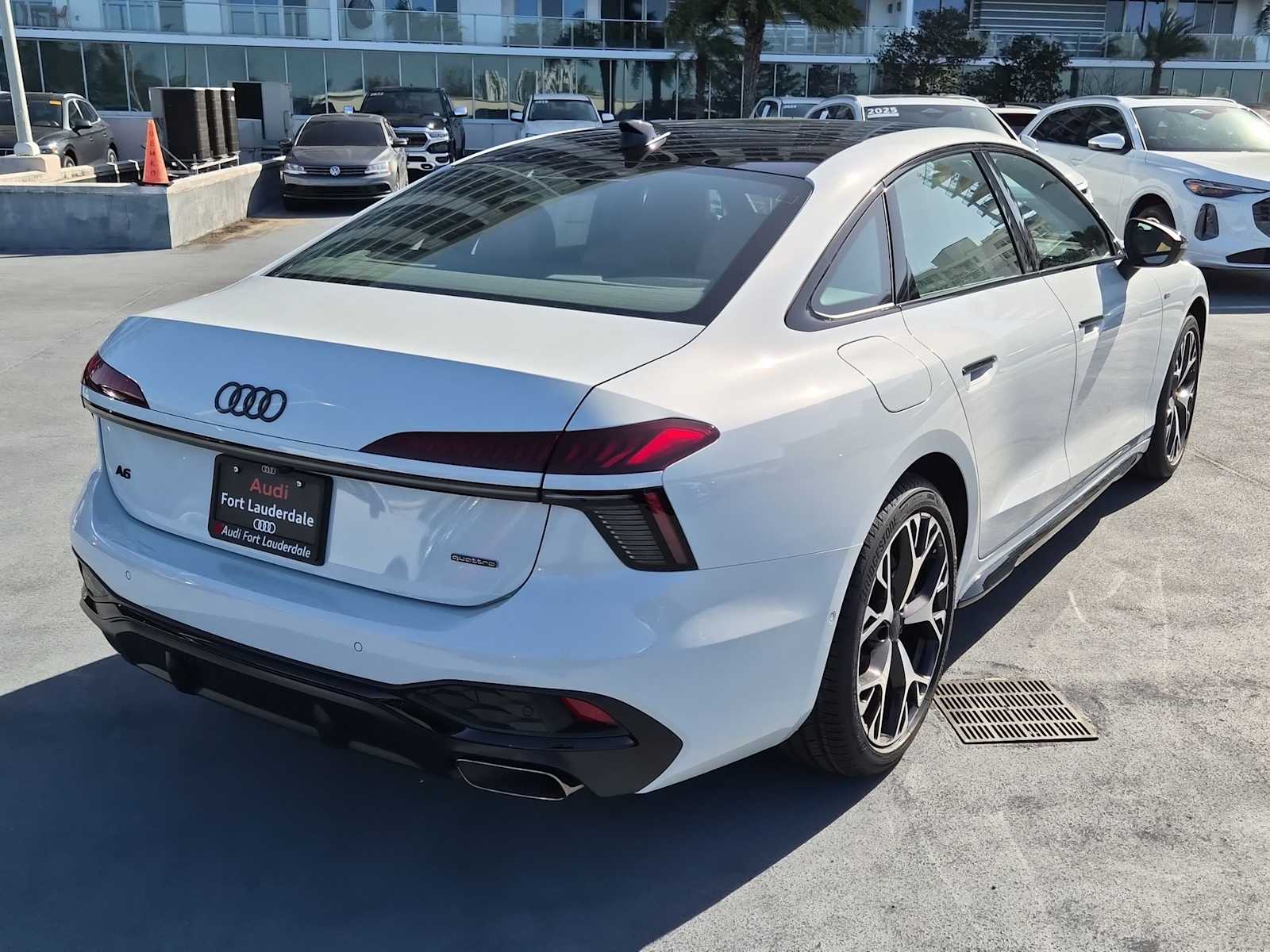 Thumbnail: 2026 Audi A6 - 6