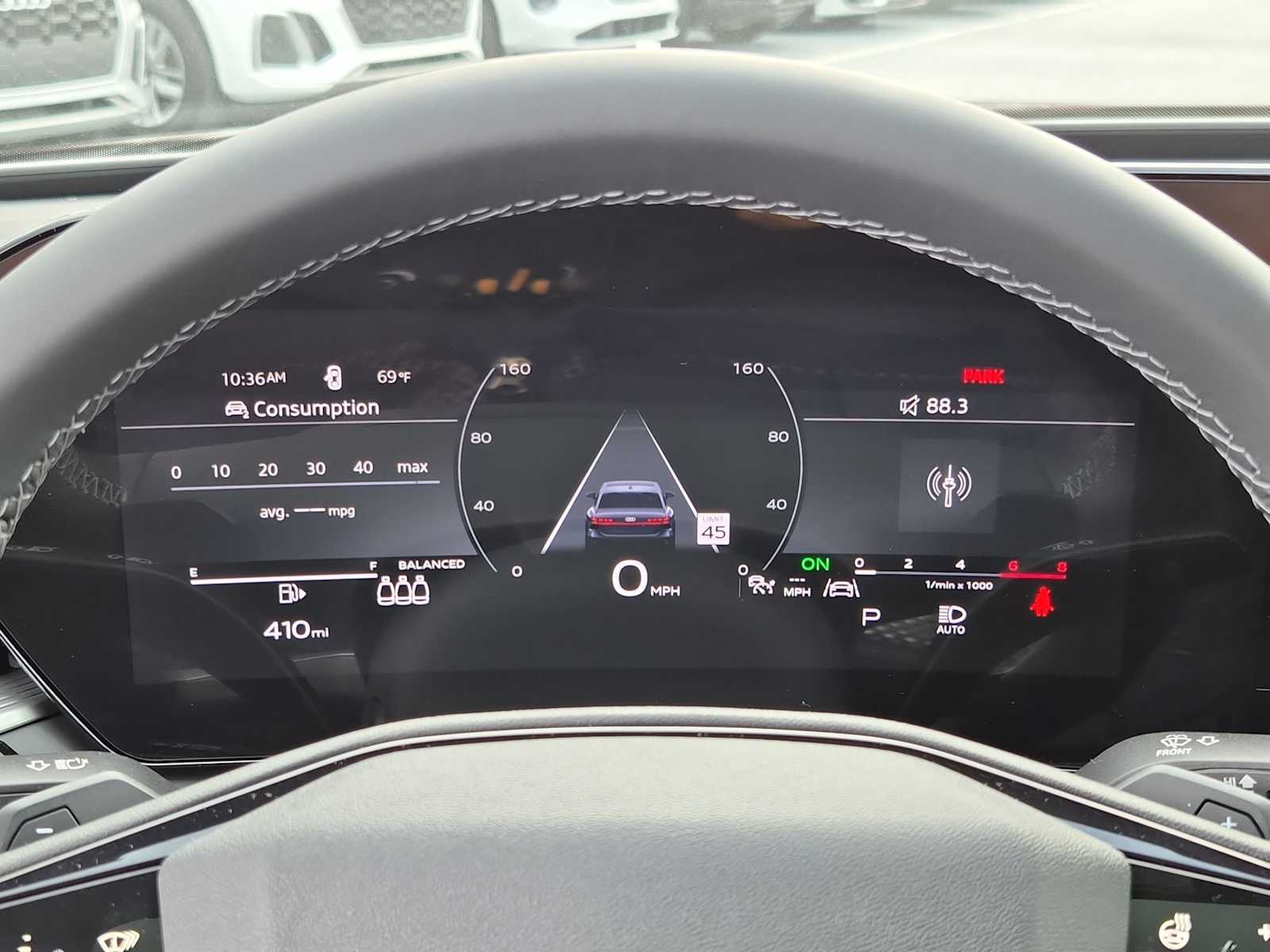 Thumbnail: 2026 Audi A6 - 27