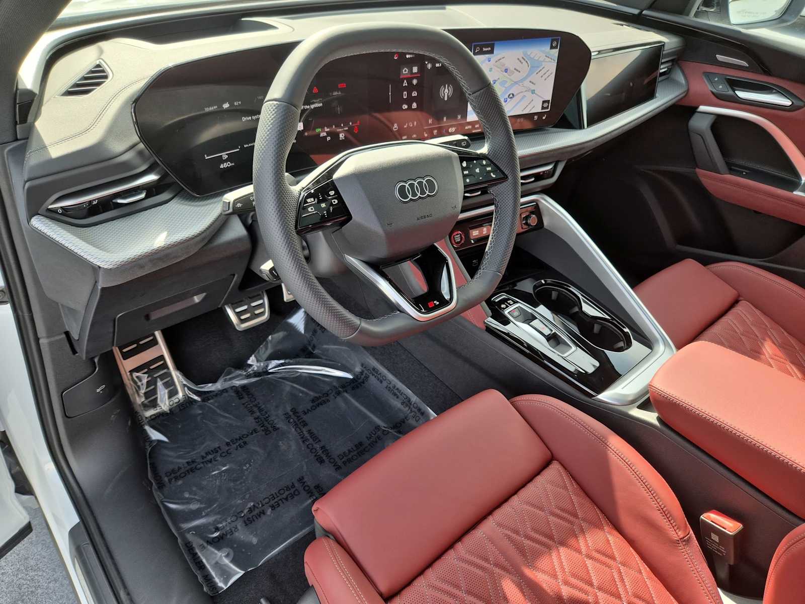 Thumbnail: 2025 Audi SQ5 - 2