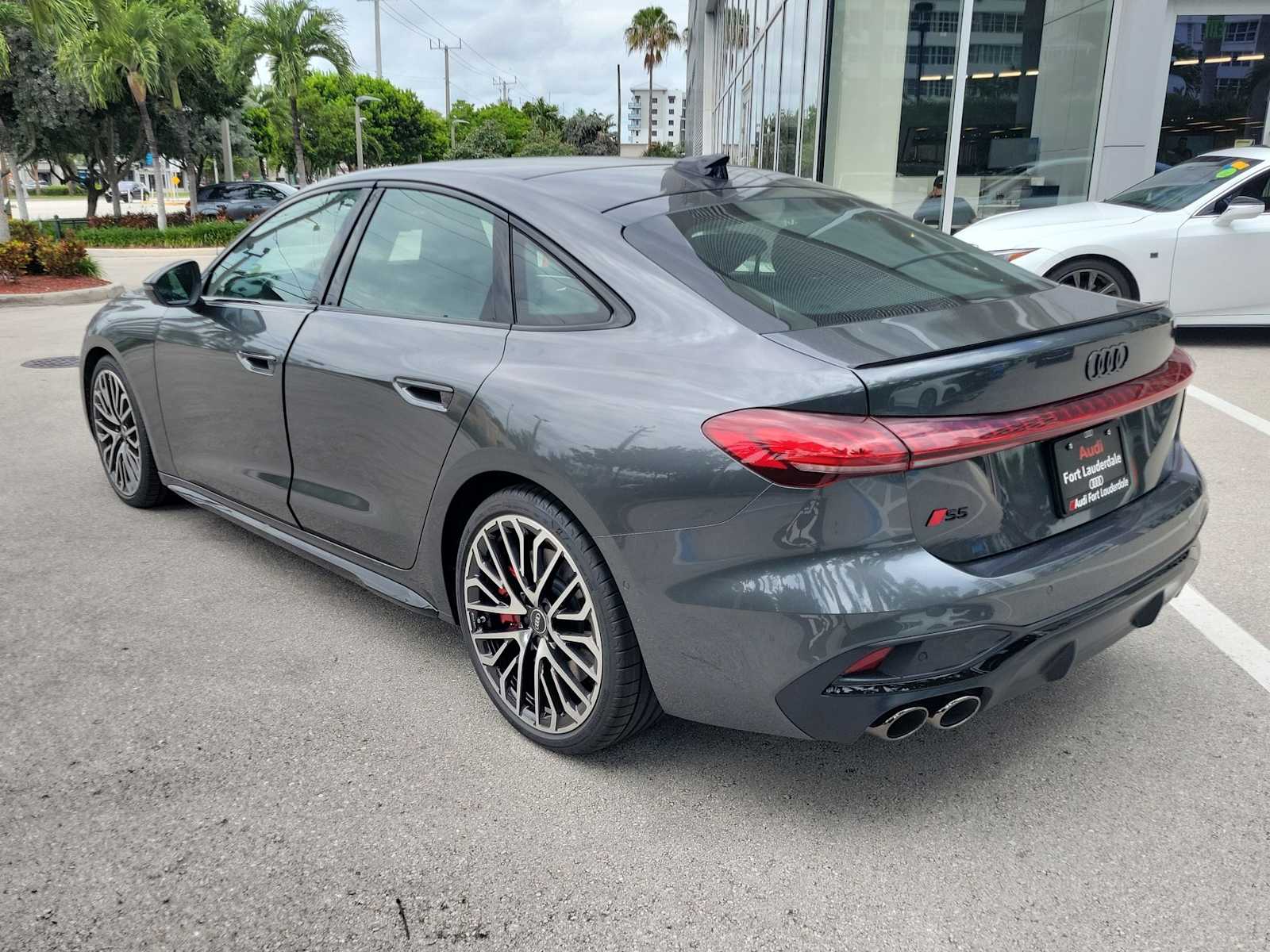 Thumbnail: 2026 Audi S5 - 4