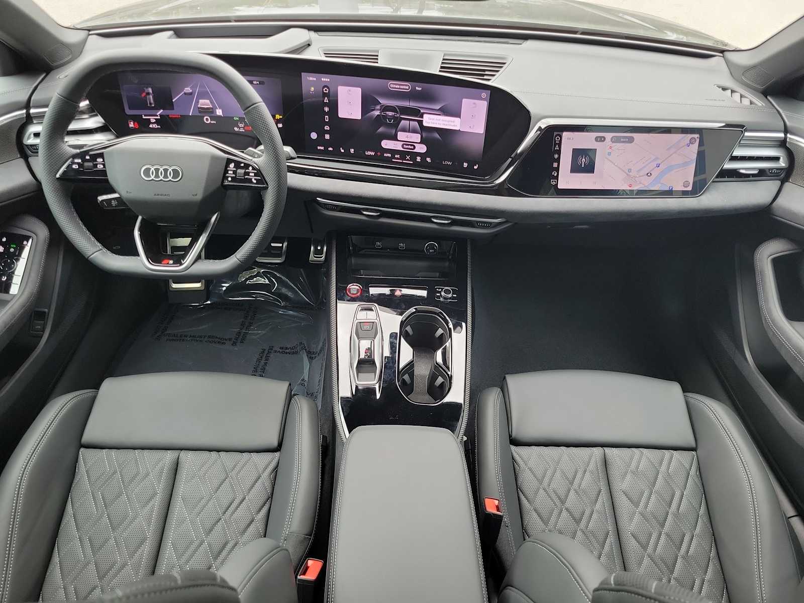 Thumbnail: 2026 Audi S5 - 14