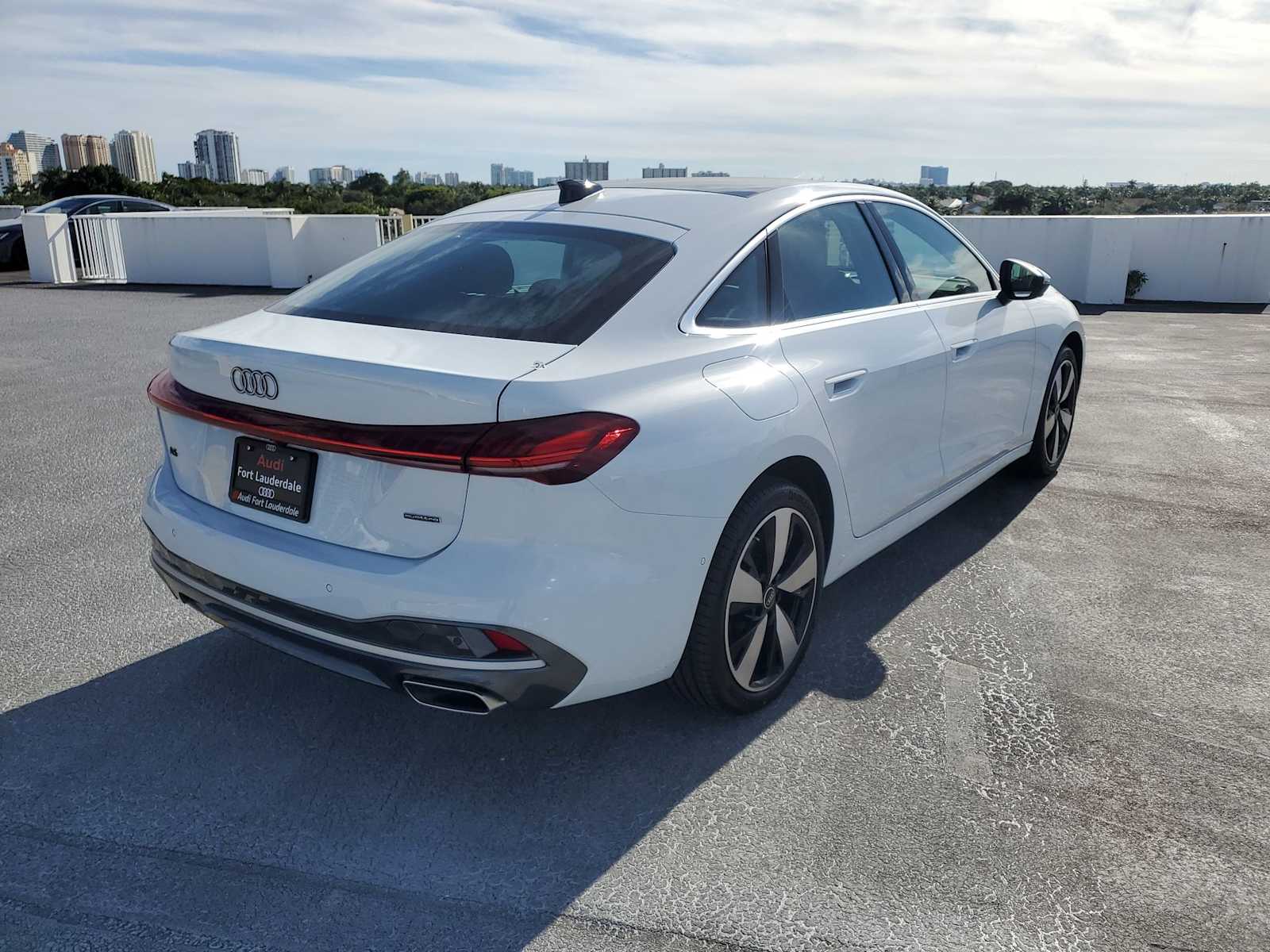 Thumbnail: 2025 Audi A5 - 6