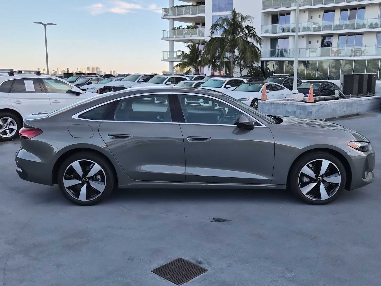 Thumbnail: 2025 Audi A5 - 7