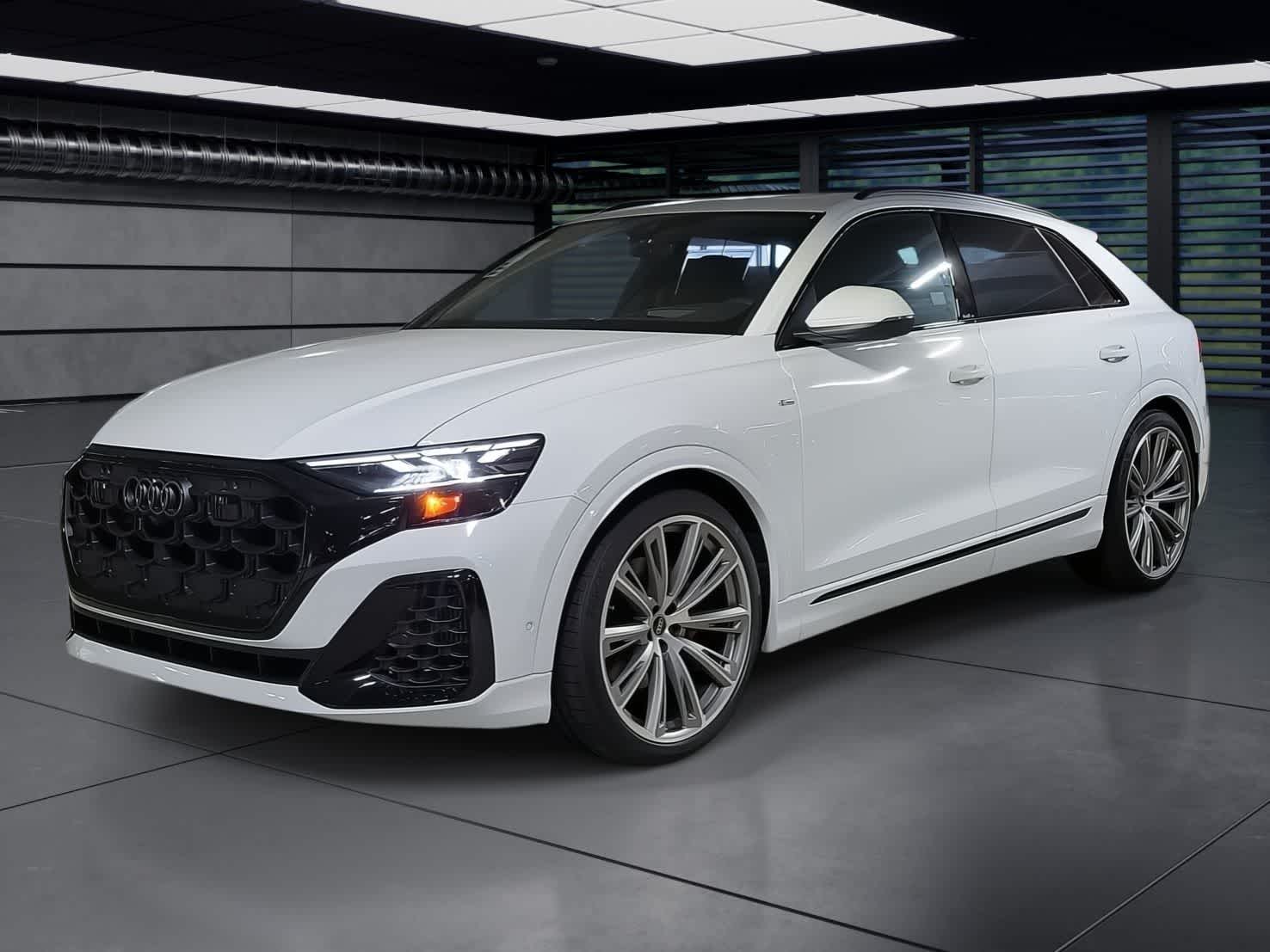 Thumbnail: 2026 Audi Q8 - 1