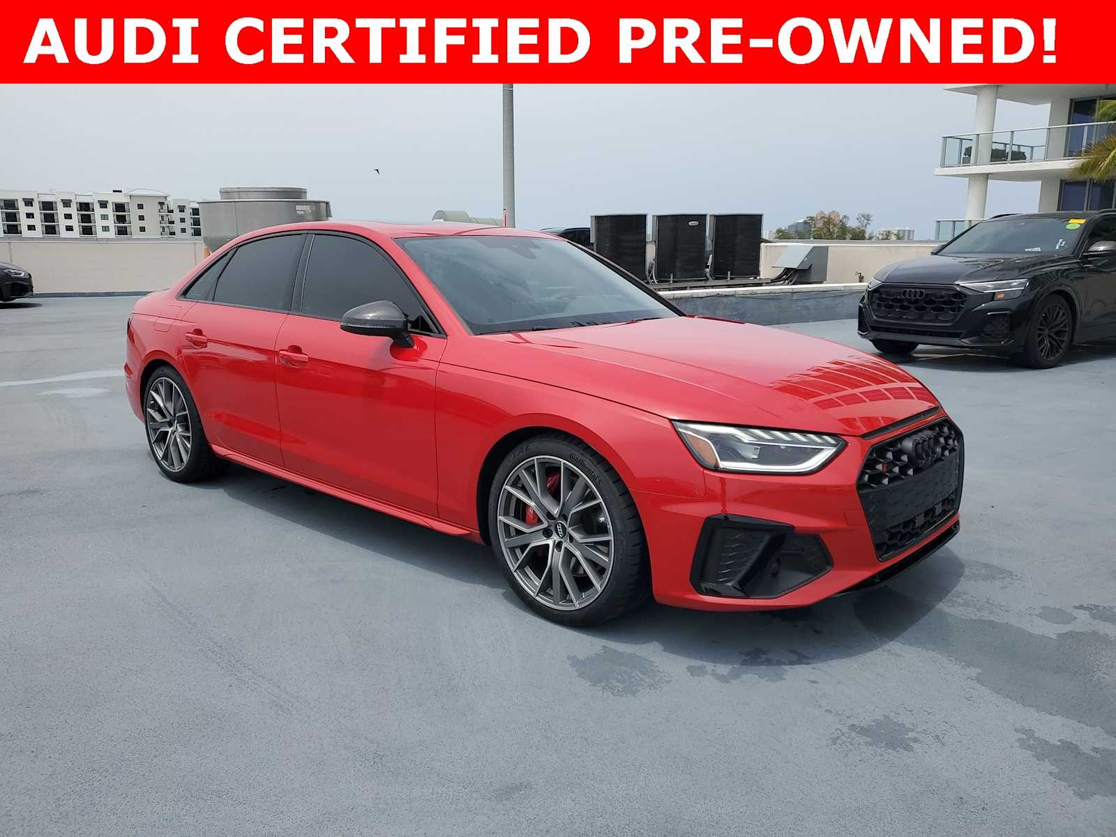 Thumbnail: 2022 Audi S4 - 8