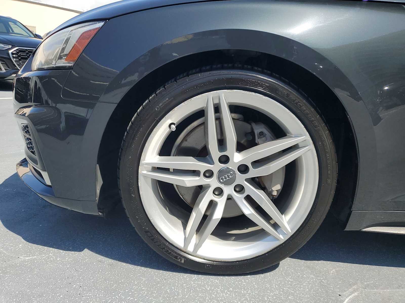 2019 Audi A5 Premium Plus 10