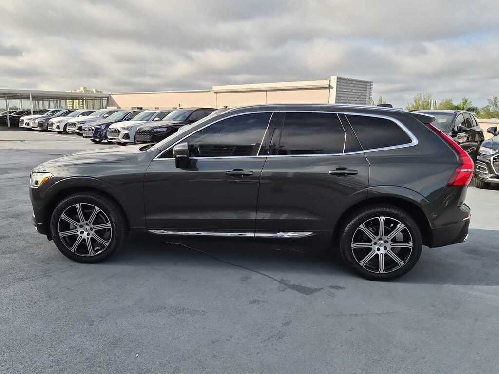 Used 2021 Volvo XC60 Inscription SUV