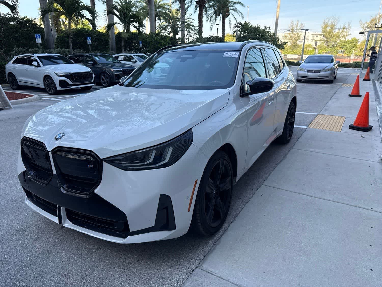 2026 BMW M5  -
                  Fort Lauderdale, FL