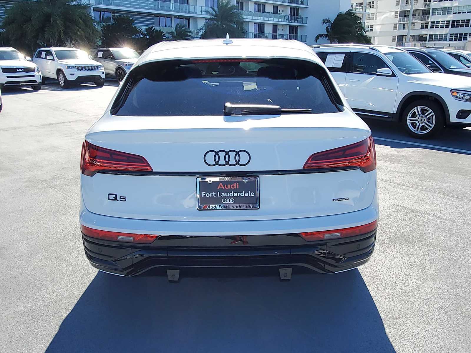 Thumbnail: 2024 Audi Q5 - 5