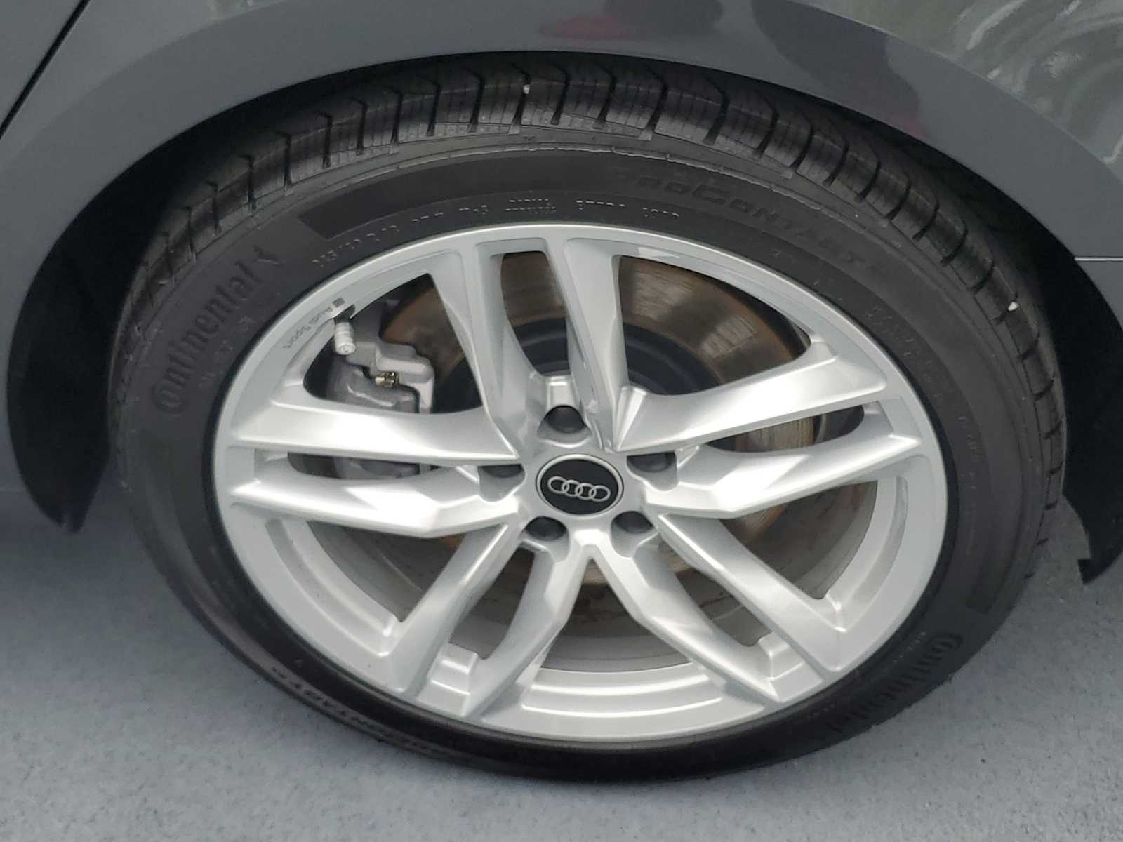 Thumbnail: 2023 Audi A4 - 12