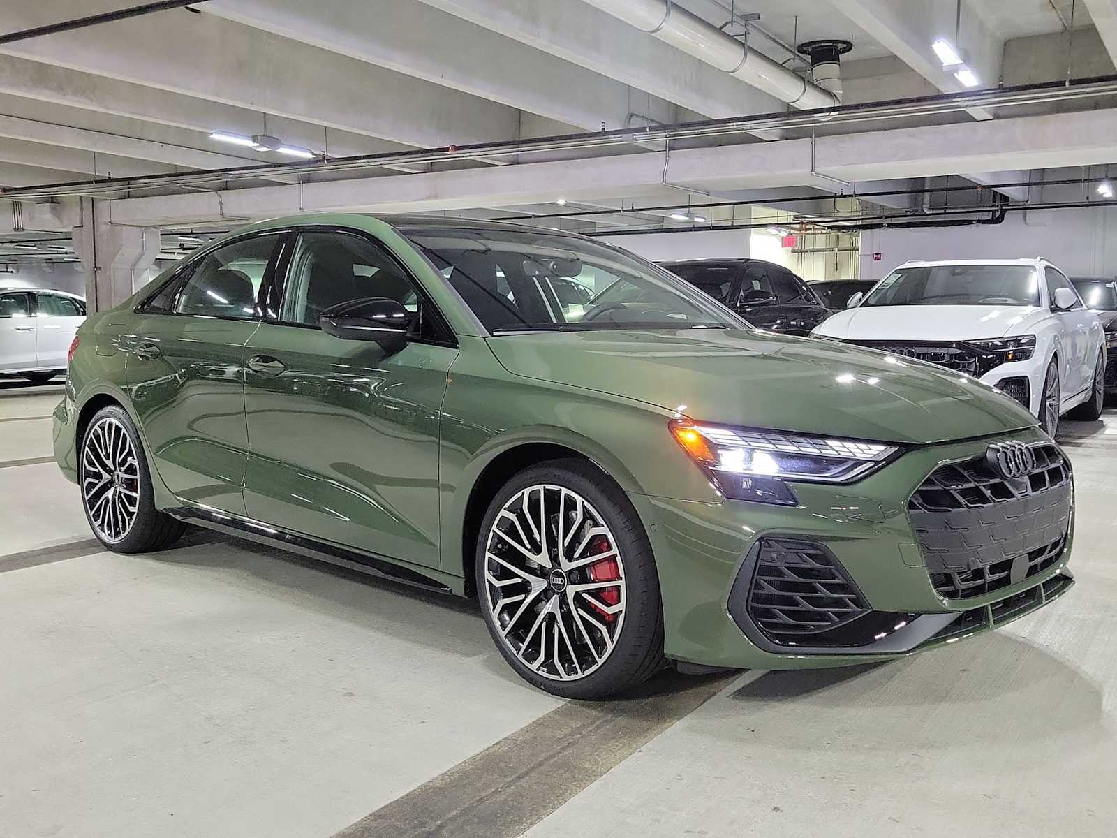 Thumbnail: 2026 Audi S3 - 8