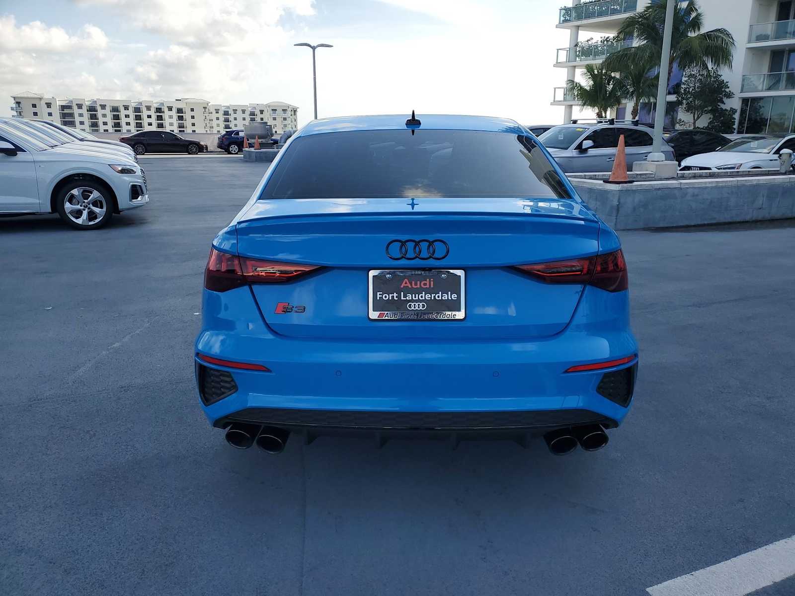 Thumbnail: 2024 Audi S3 - 5