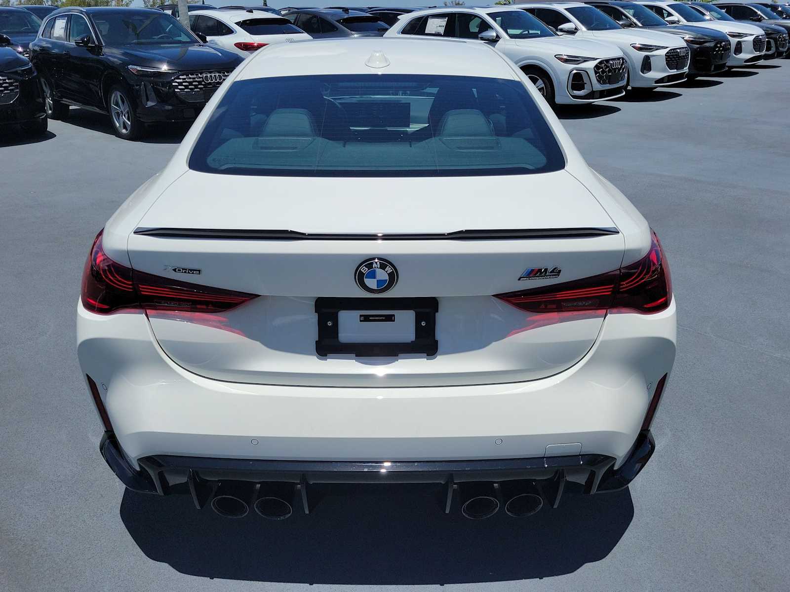 Thumbnail: 2026 BMW M4 - 4