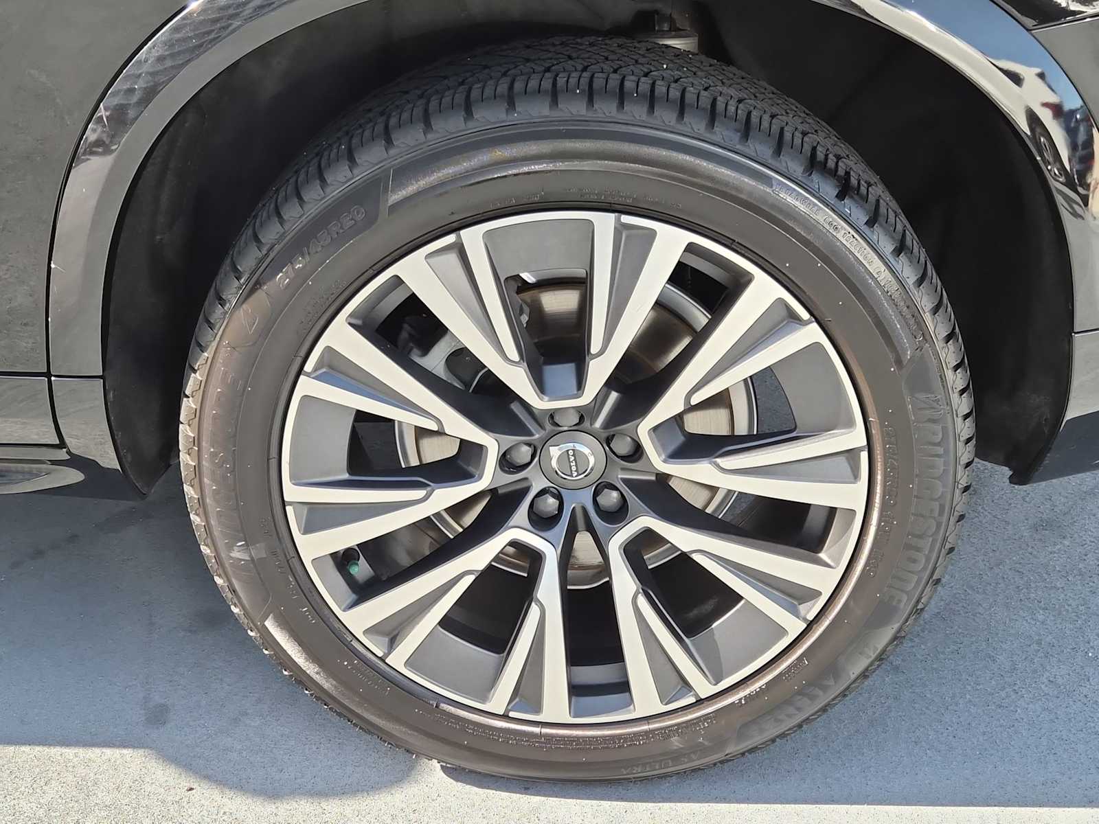 Thumbnail: 2021 Volvo XC90 - 12