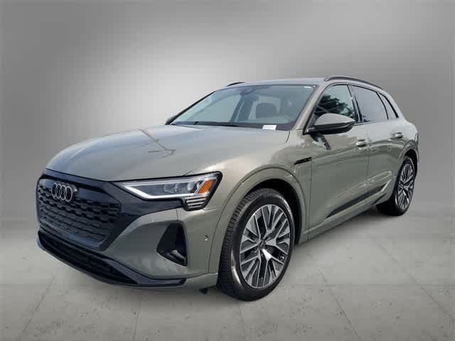 2024 Audi Q8 e-tron Premium Plus -
                Fort Lauderdale, FL