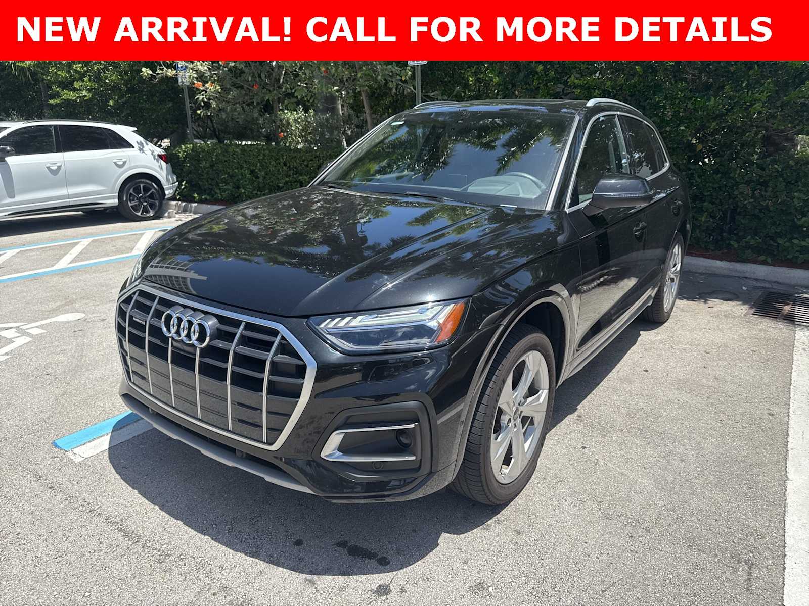 Thumbnail: 2021 Audi Q5 - 1