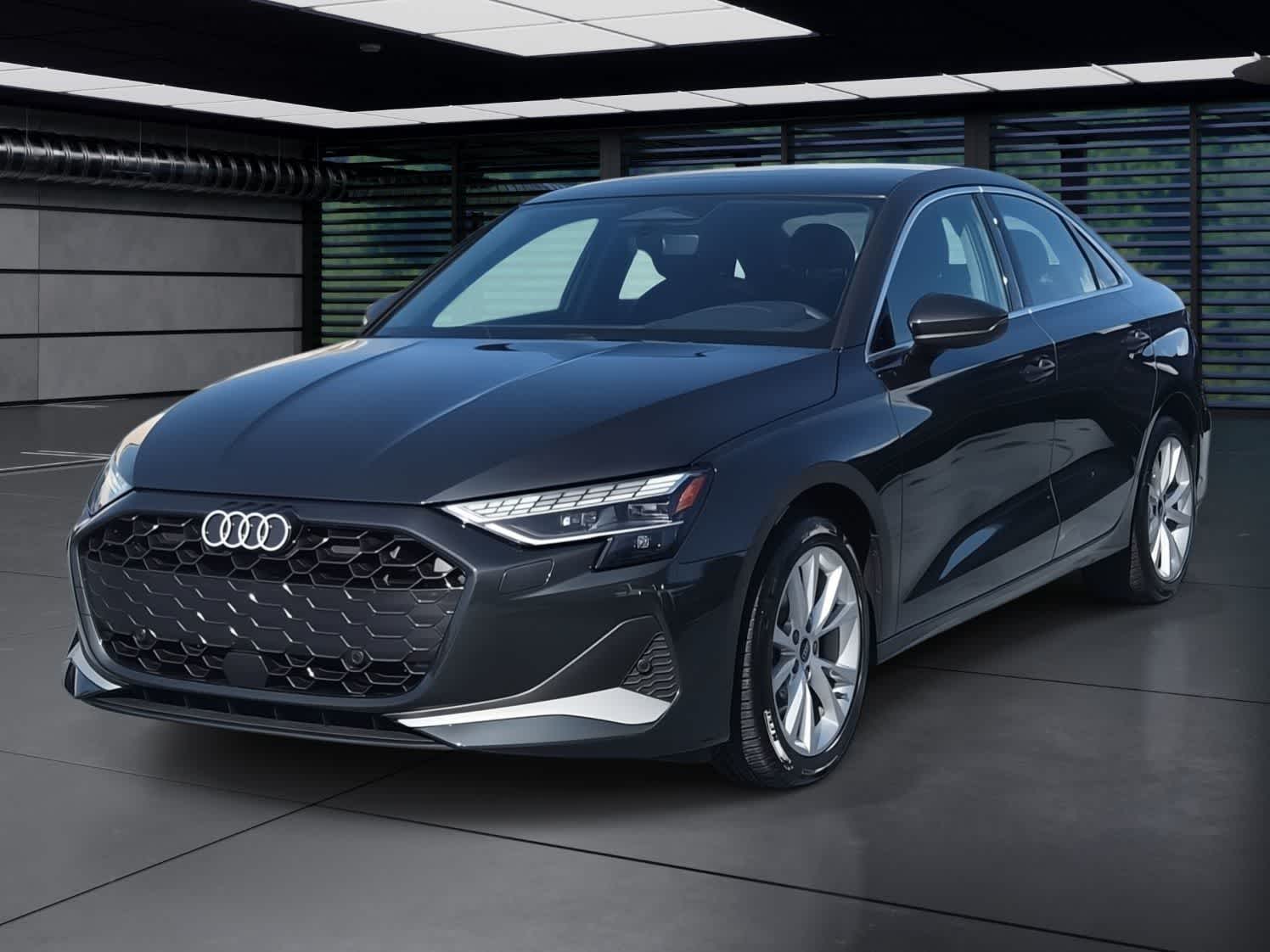 Thumbnail: 2026 Audi A3 - 1