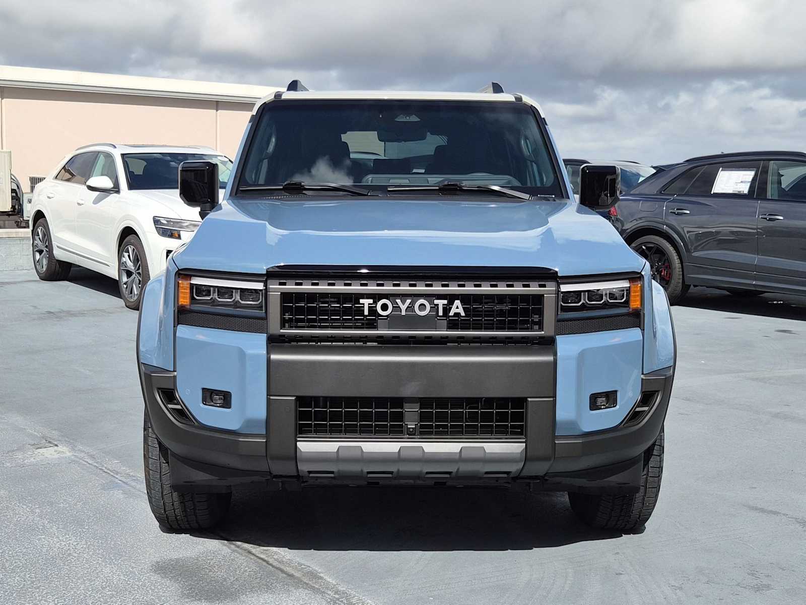 Thumbnail: 2025 Toyota Land Cruiser - 9