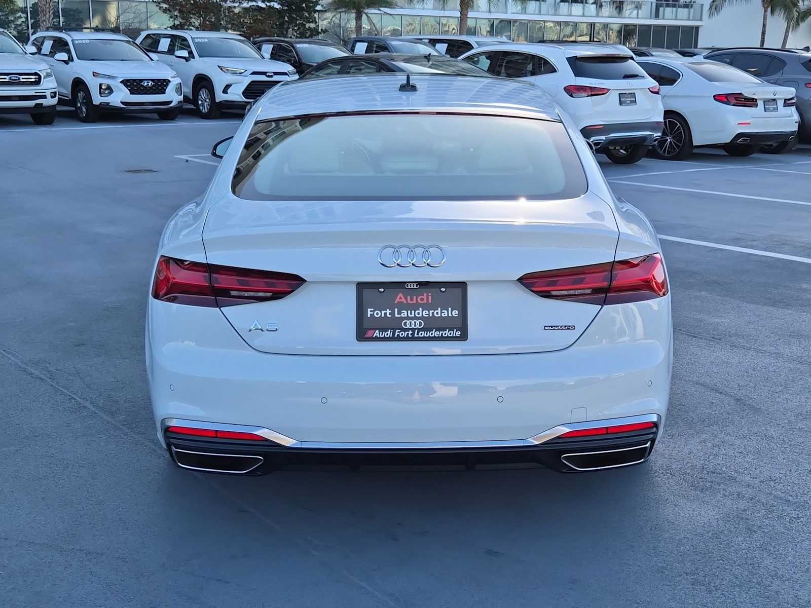 Thumbnail: 2022 Audi A5 - 5