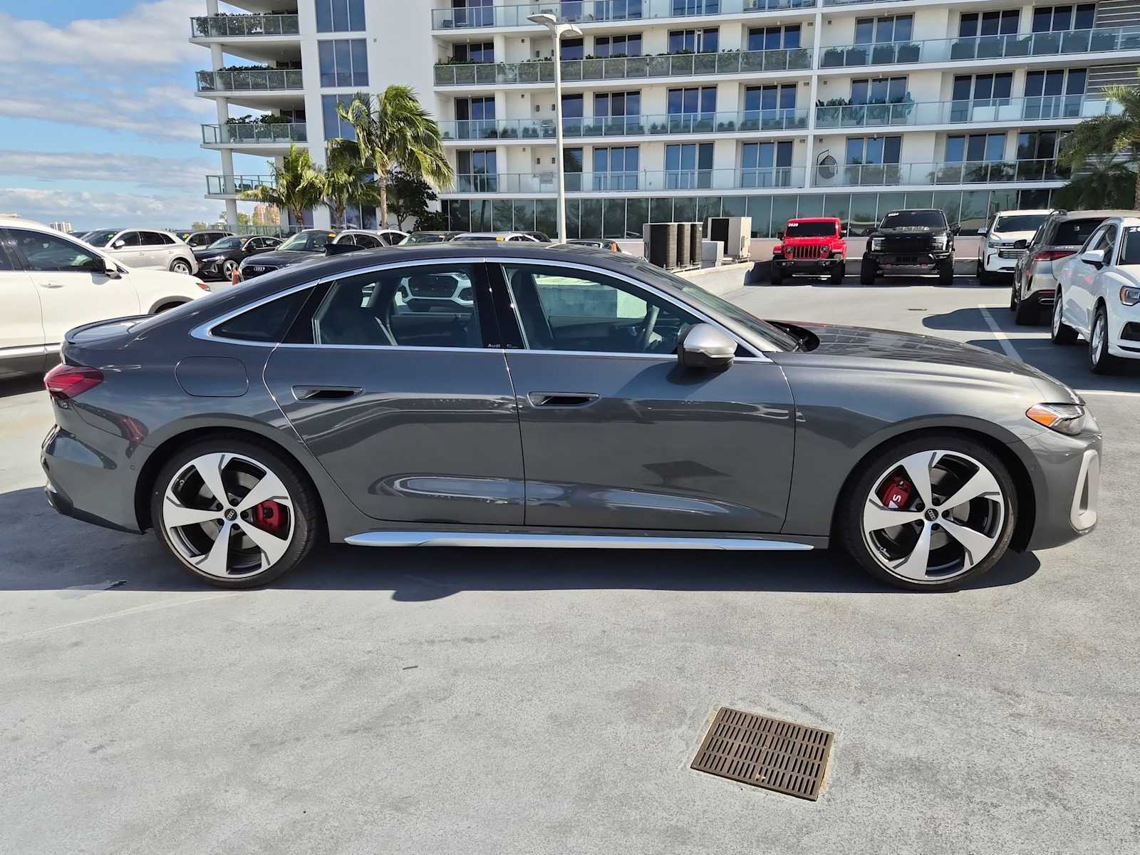 Thumbnail: 2025 Audi S5 - 7