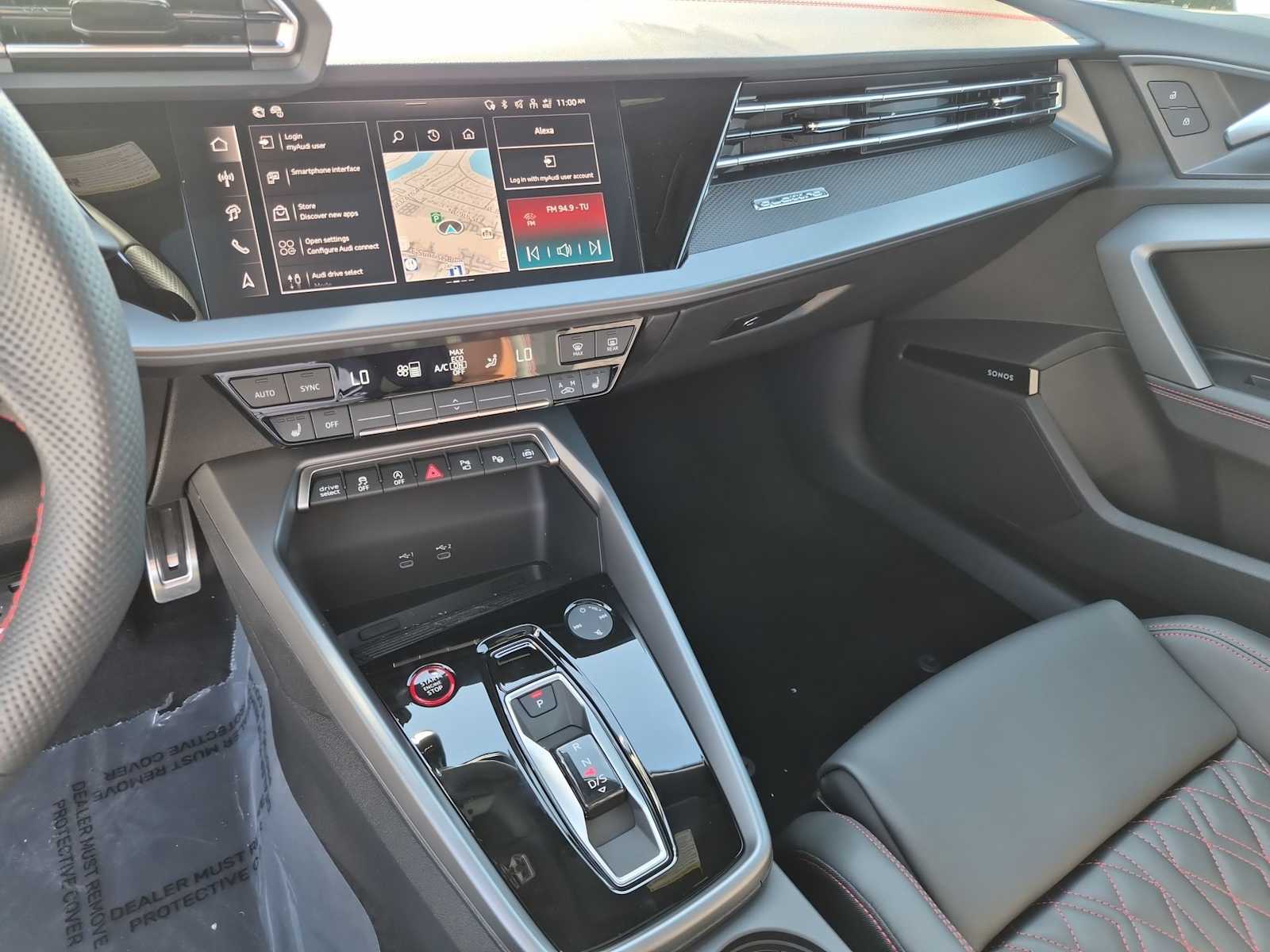 Thumbnail: 2026 Audi S3 - 23