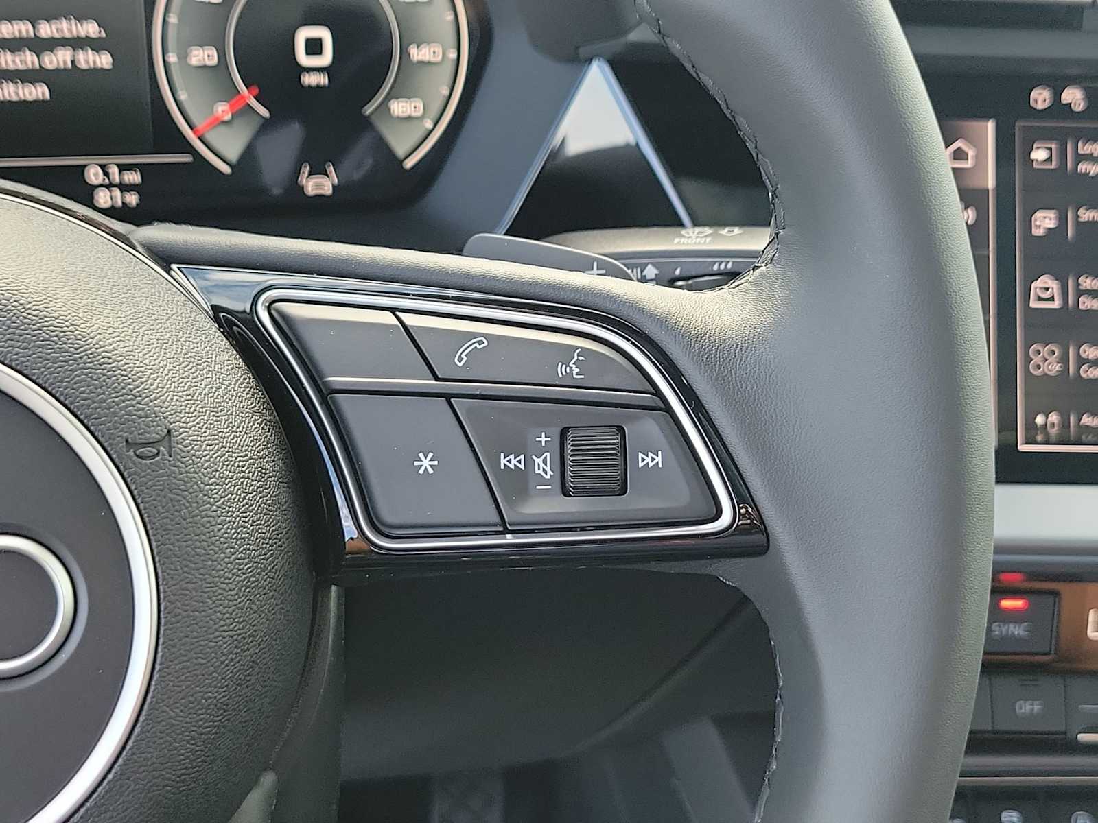 Thumbnail: 2026 Audi A3 - 22