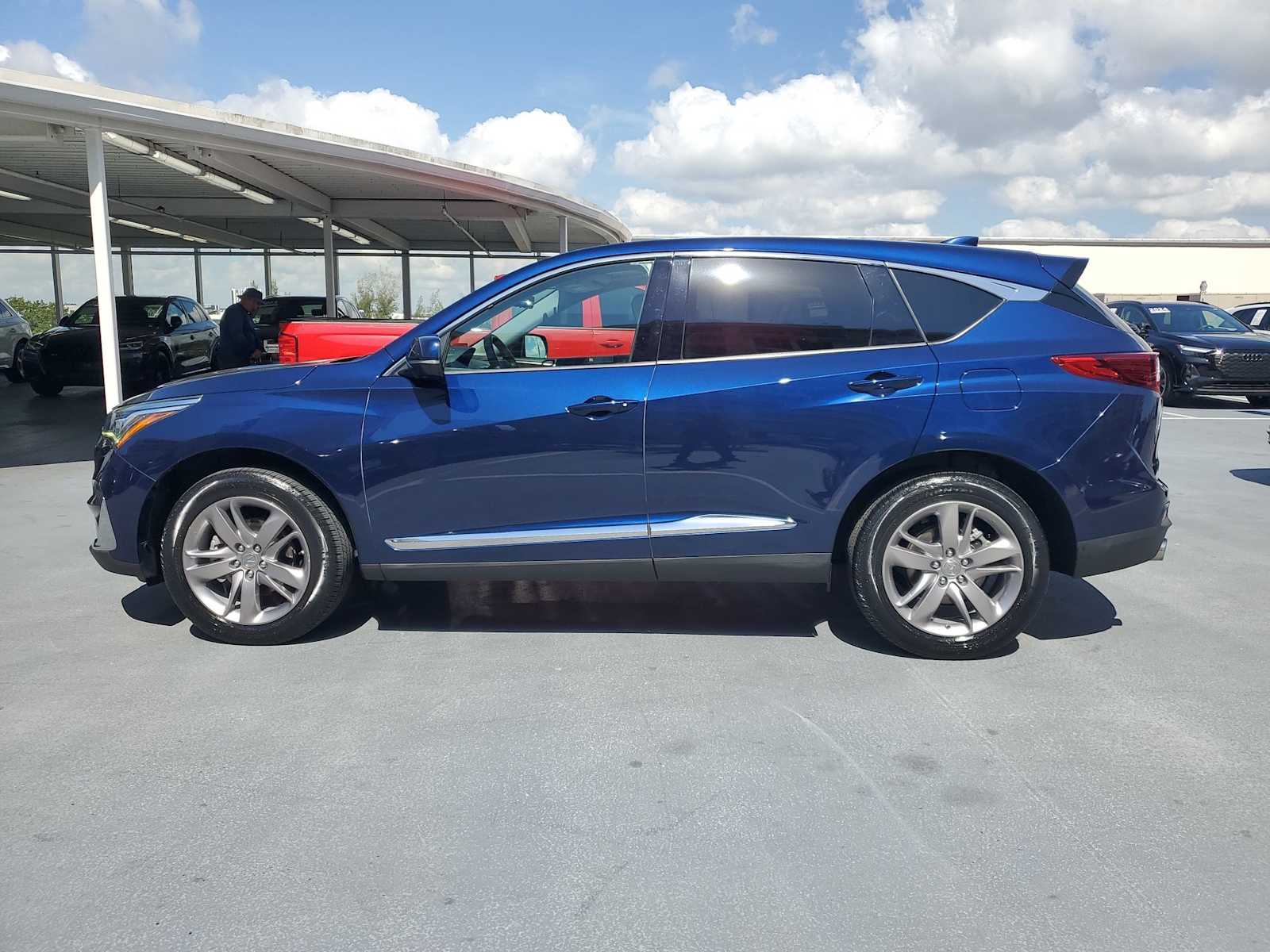 2020 Acura RDX Advance photo 3