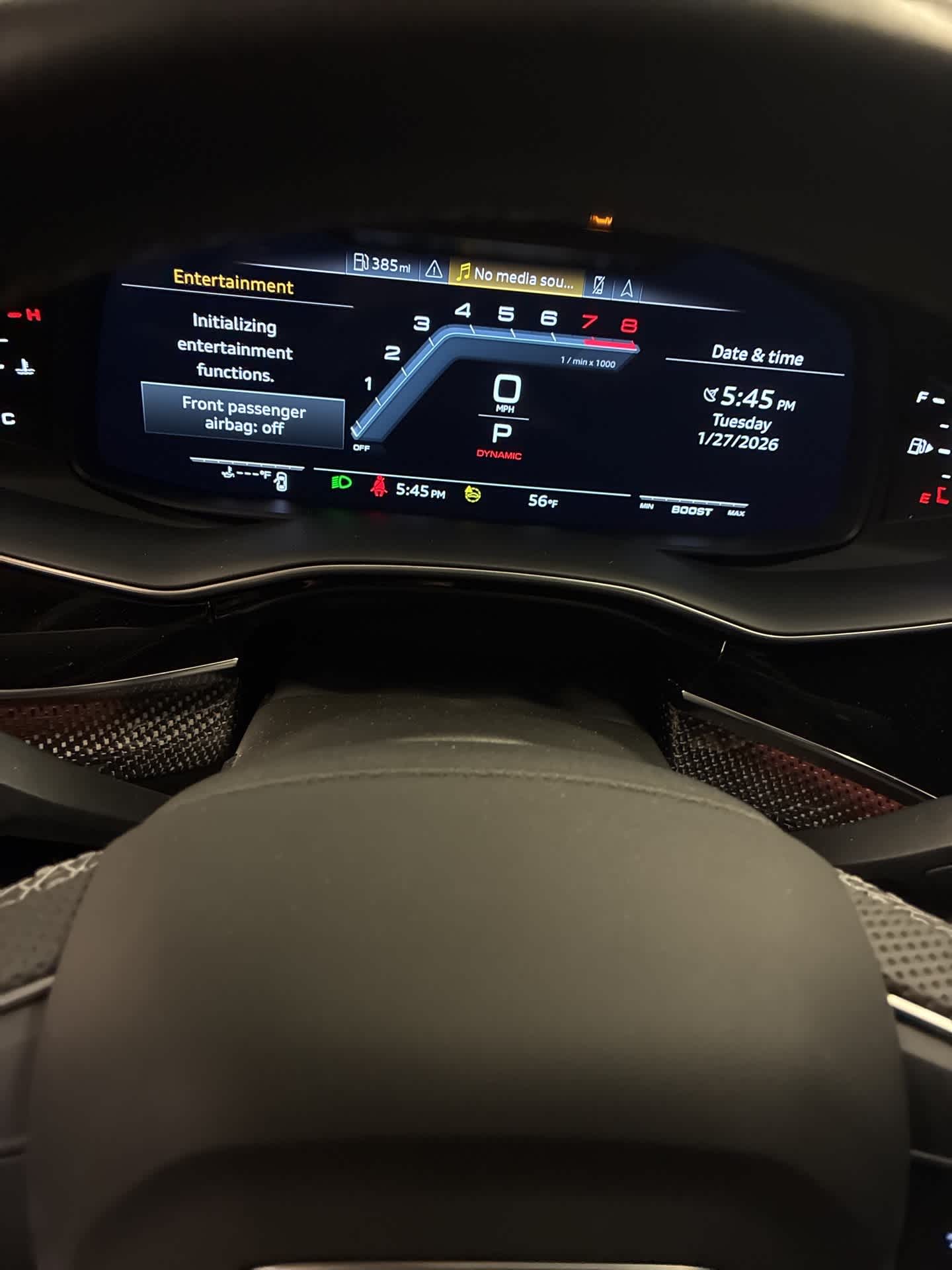 2023 Audi SQ8 Prestige -
                  Fort Lauderdale, FL