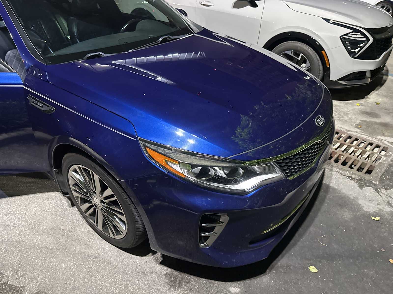 Thumbnail: 2017 Kia Optima - 1