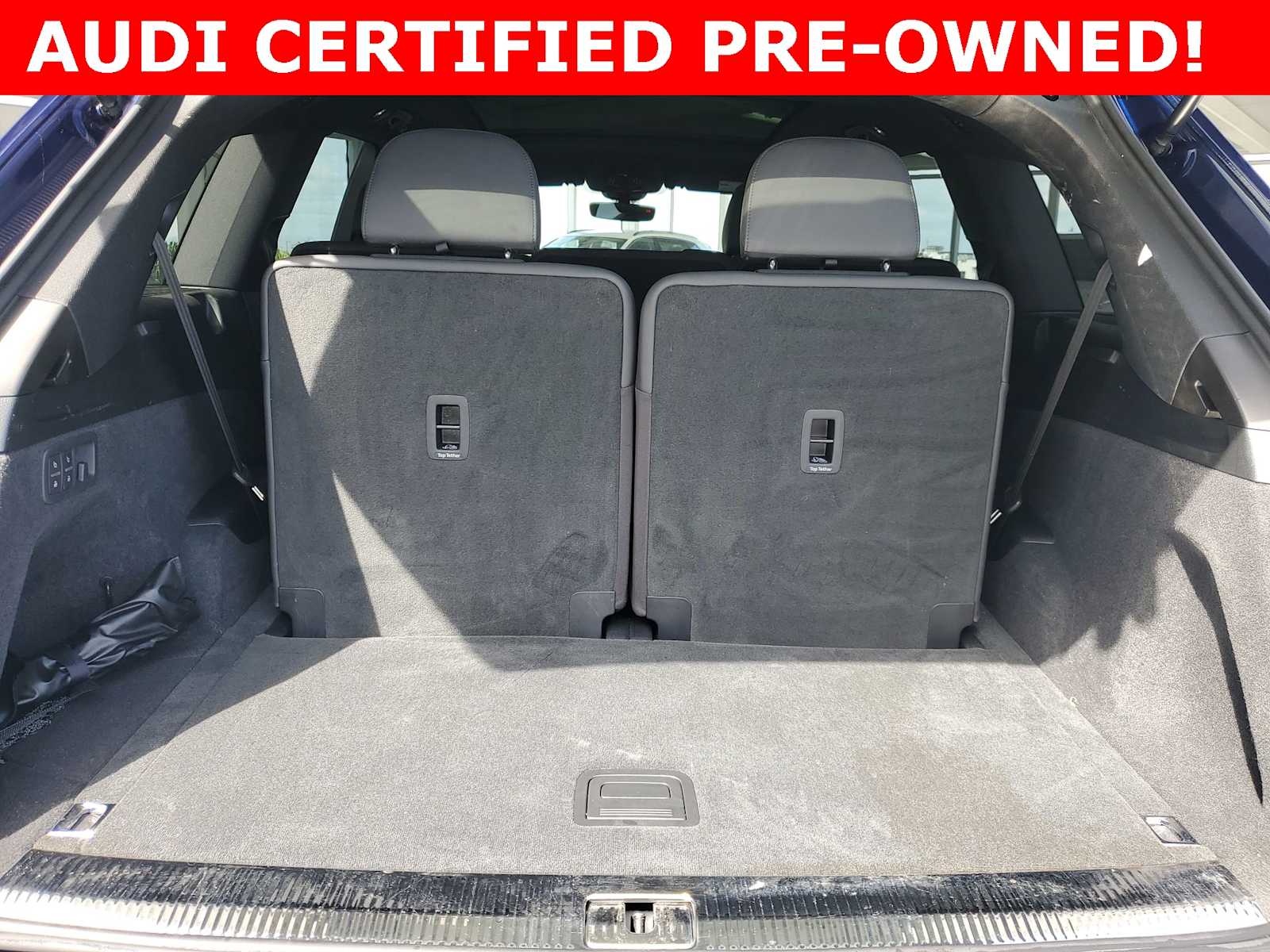 2021 Audi Q7 Premium 23