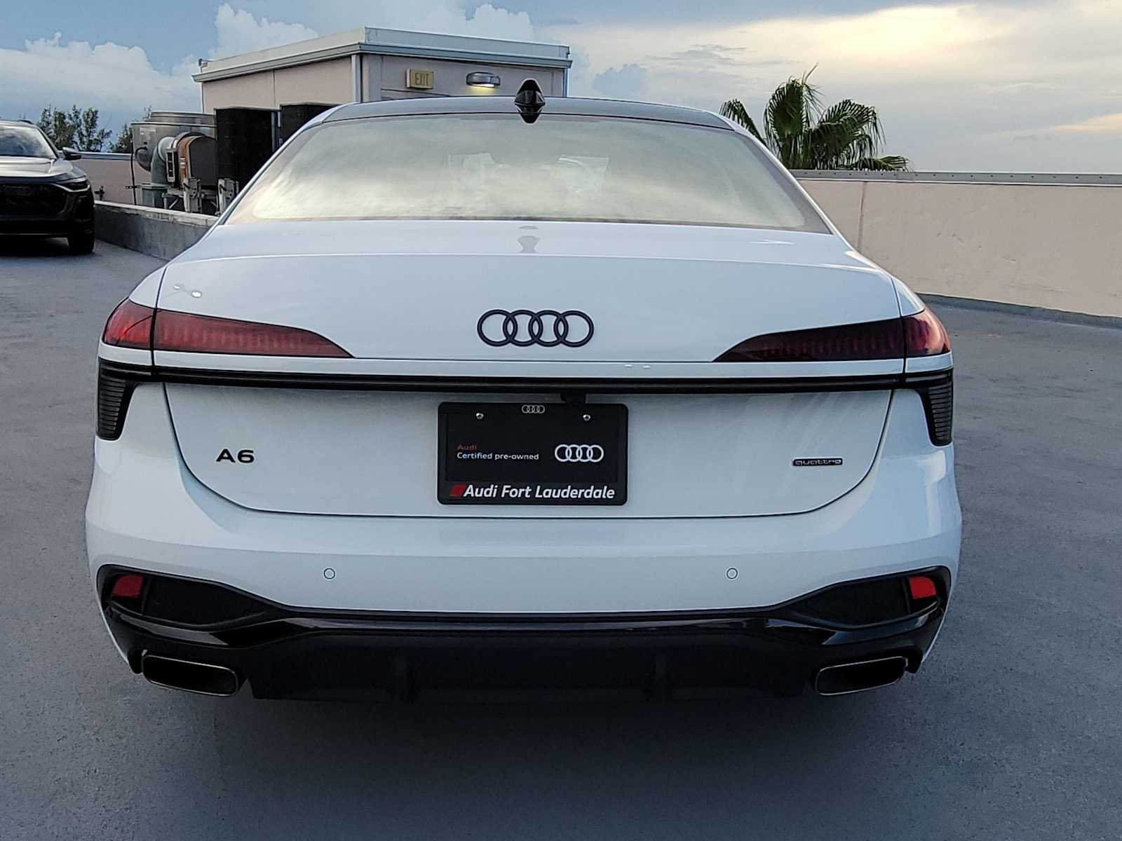 Thumbnail: 2026 Audi A6 - 4
