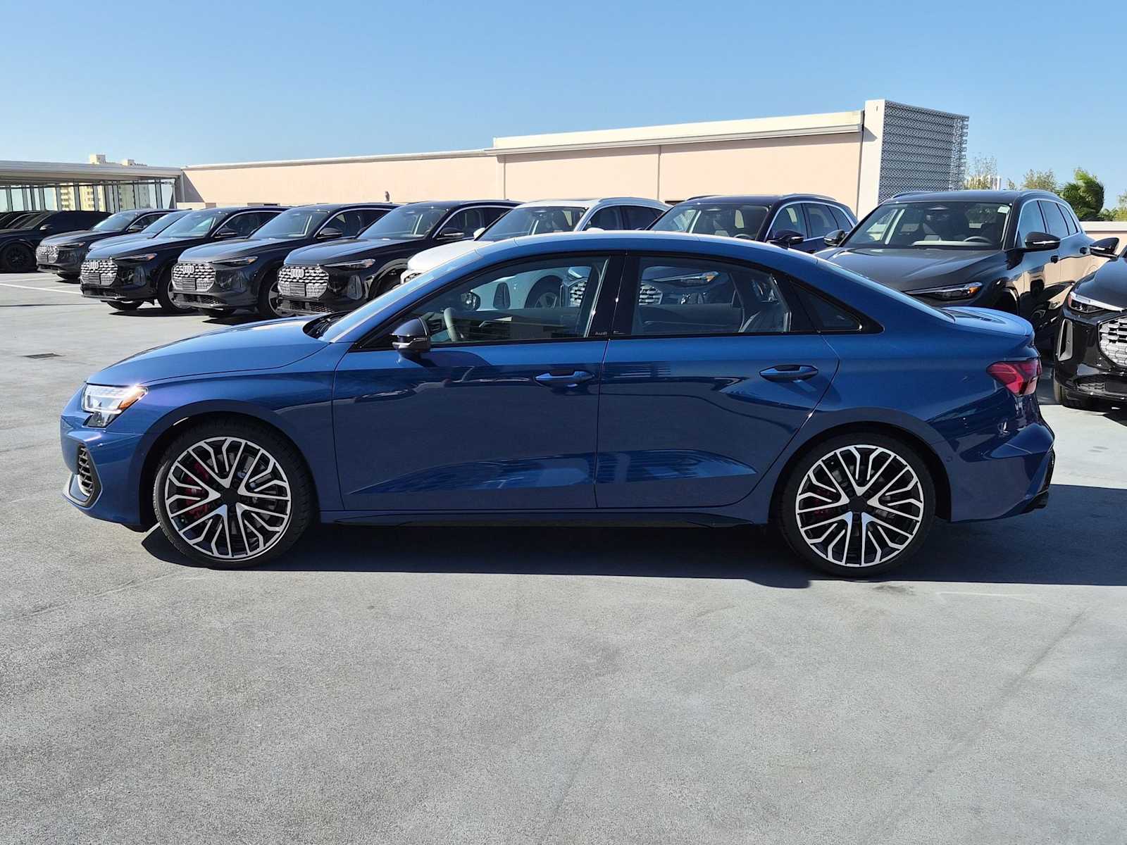 Thumbnail: 2026 Audi S3 - 3