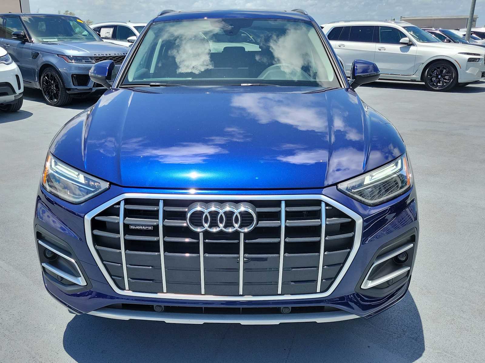 Thumbnail: 2024 Audi Q5 - 8