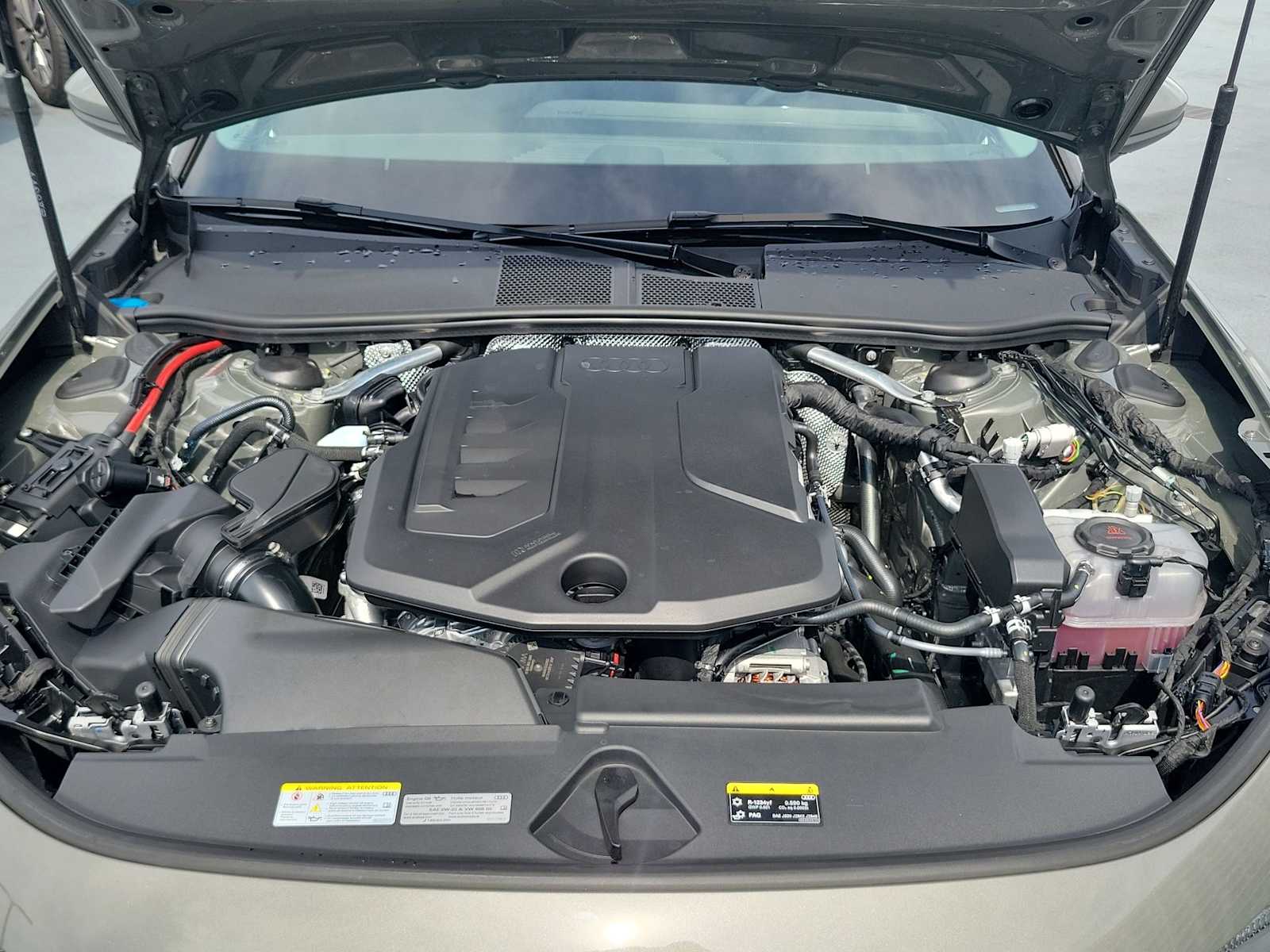 Thumbnail: 2025 Audi A5 - 13