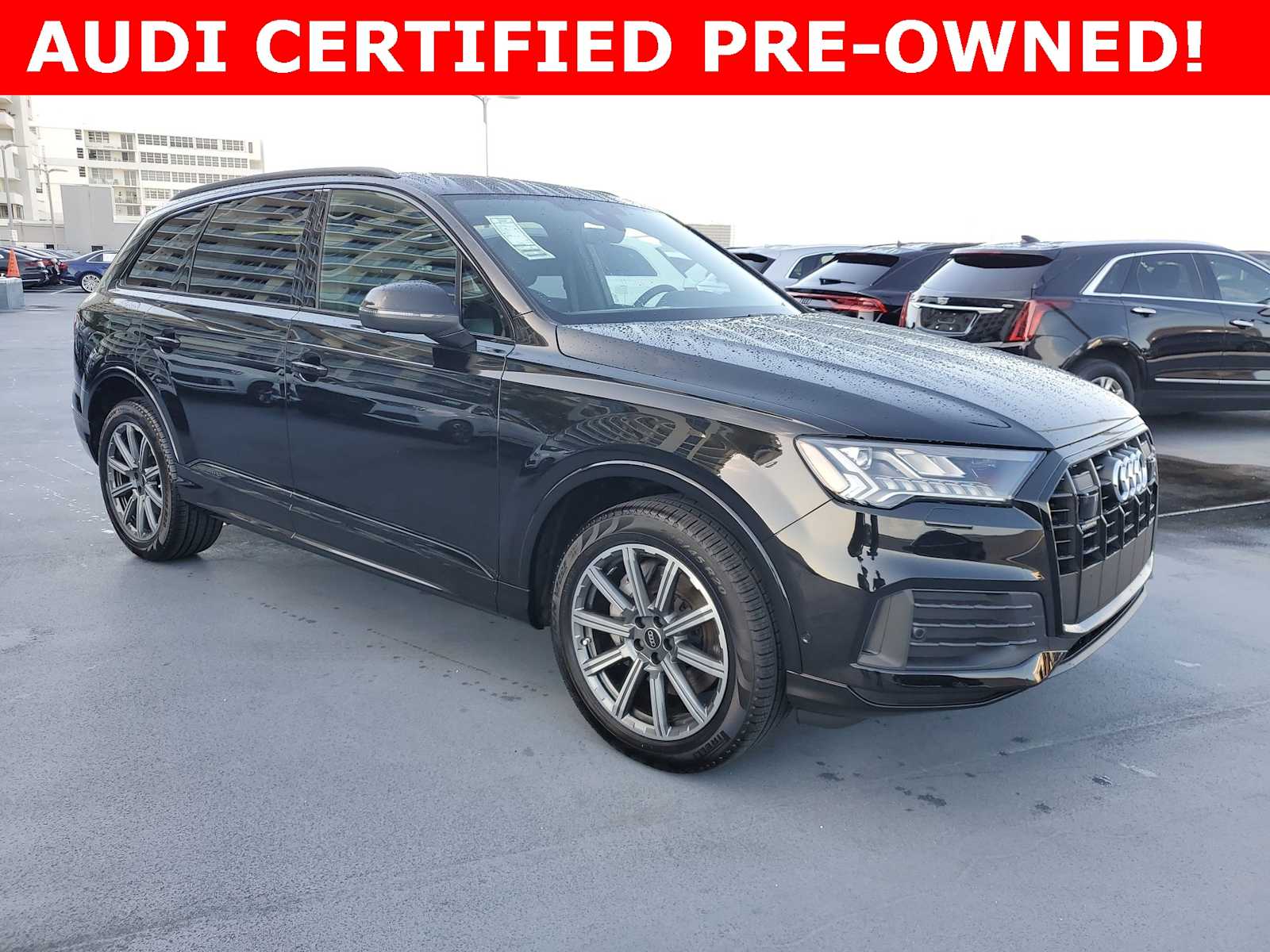 Thumbnail: 2023 Audi Q7 - 8