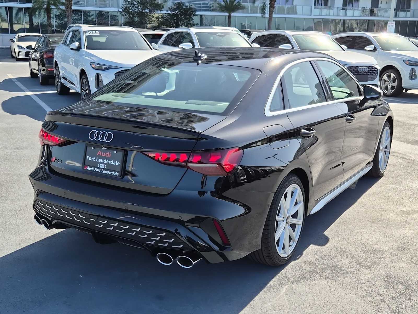 Thumbnail: 2026 Audi S3 - 6