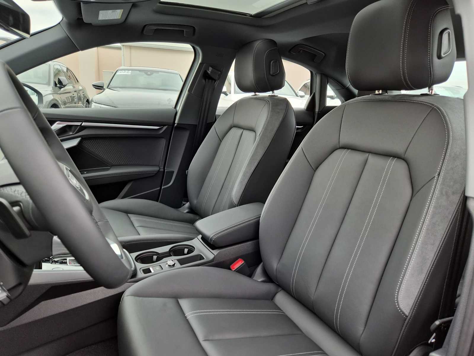 Thumbnail: 2026 Audi A3 - 15