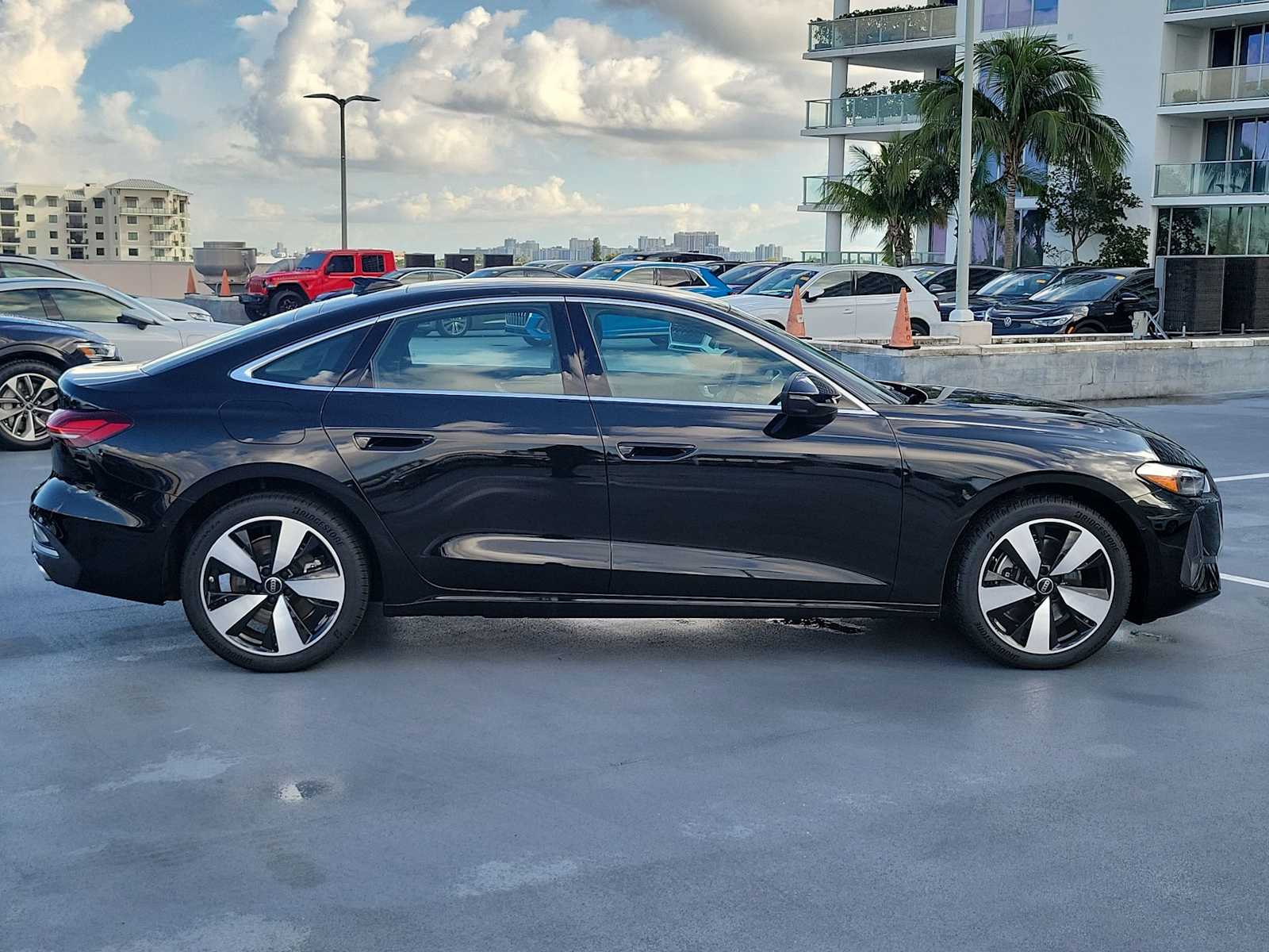 Thumbnail: 2025 Audi A5 - 7