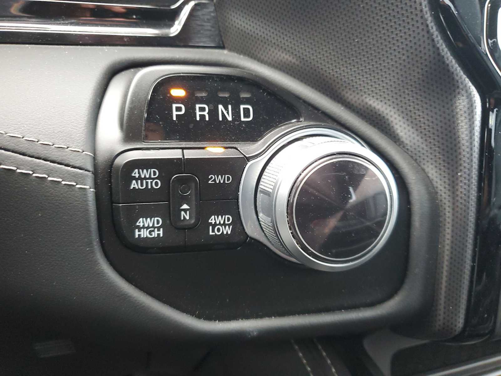 Thumbnail: 2022 RAM 1500 - 21