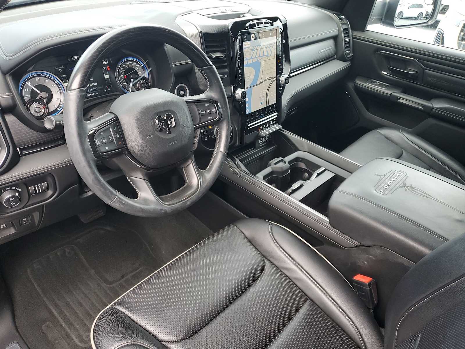 Thumbnail: 2022 RAM 1500 - 2