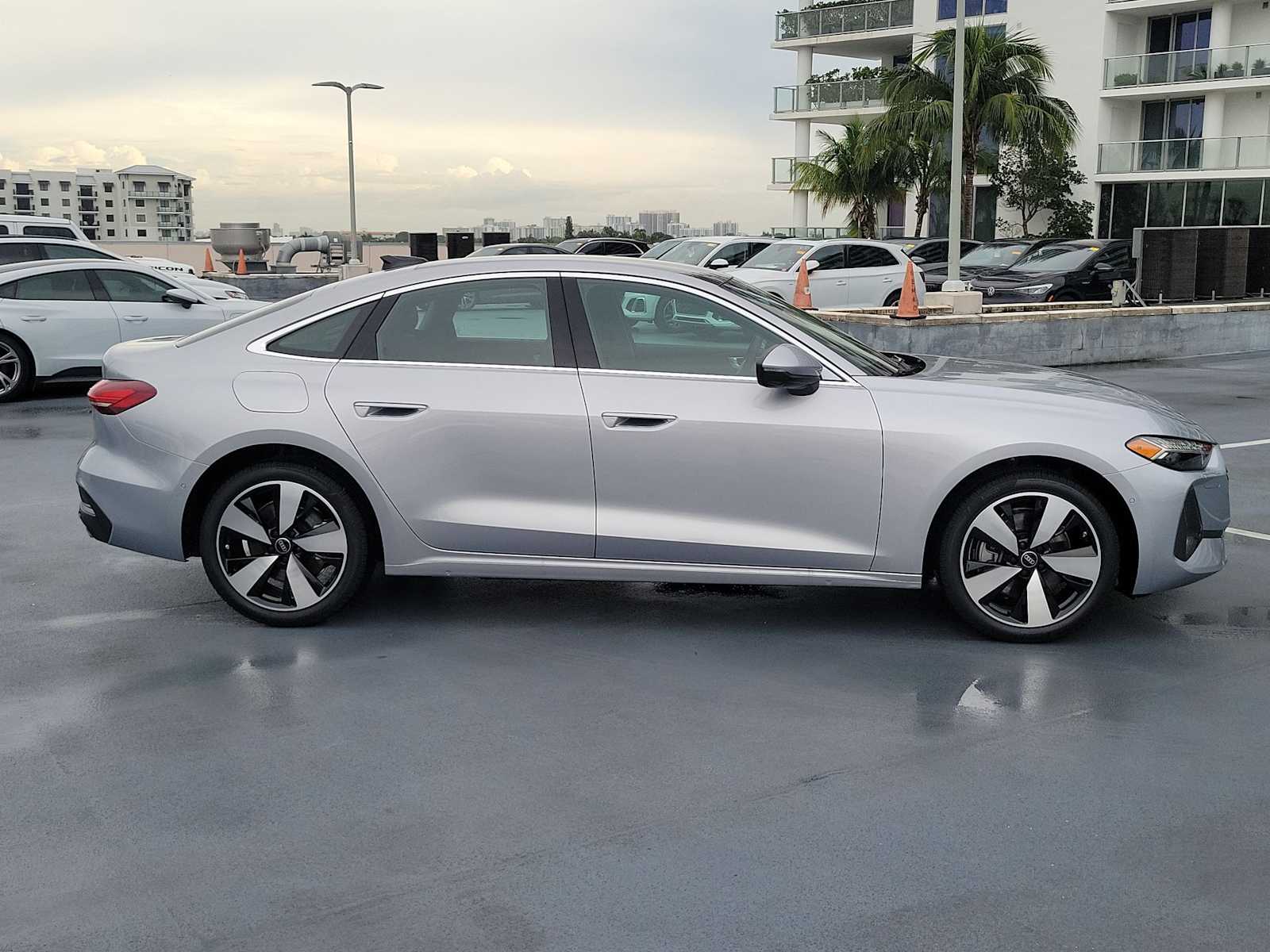 Thumbnail: 2025 Audi A5 - 7