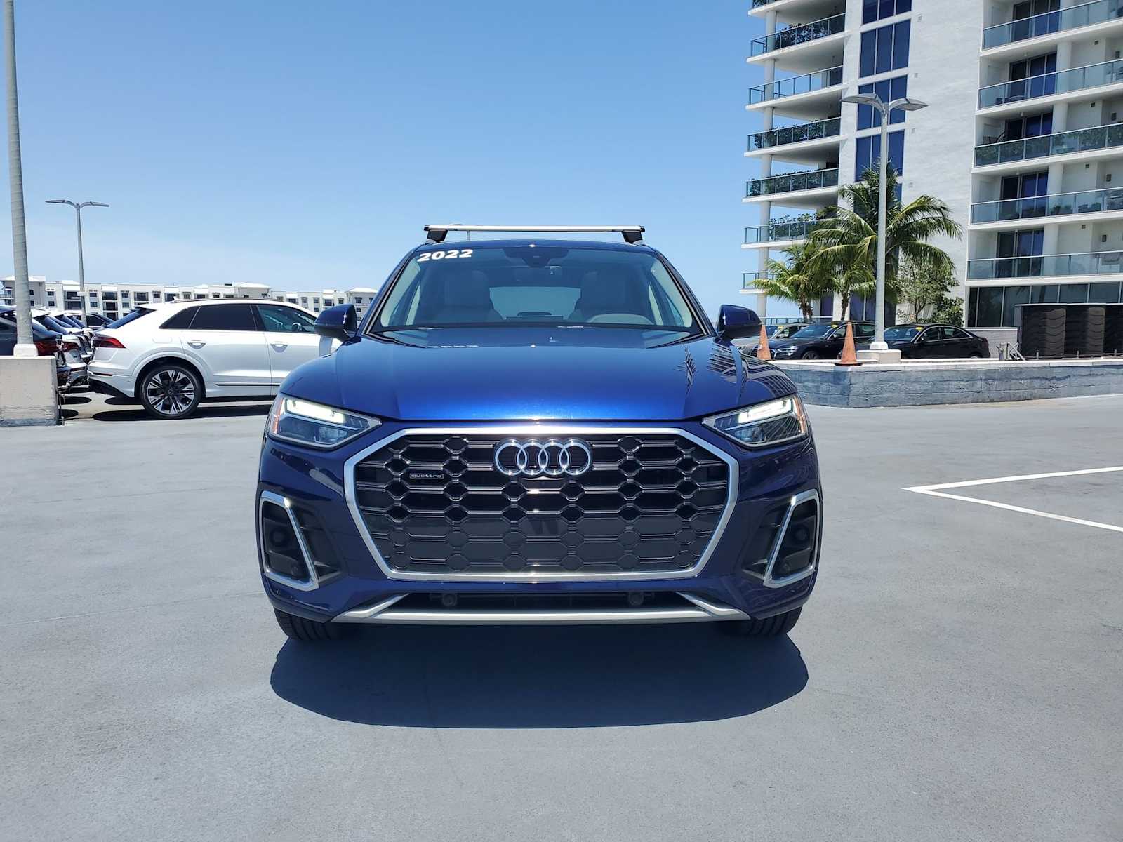 2022 Audi Q5 e Premium Plus 9