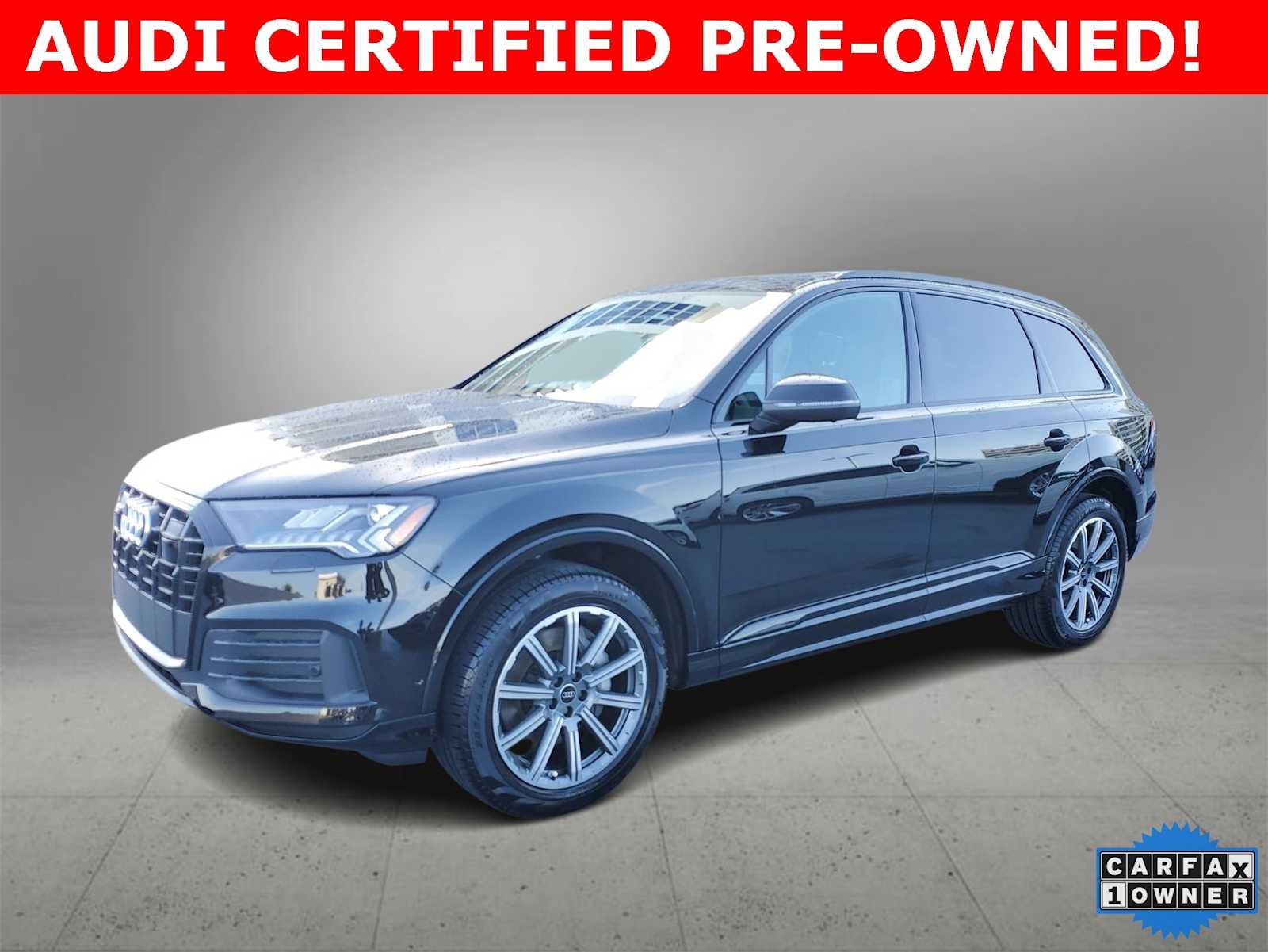 Thumbnail: 2023 Audi Q7 - 1