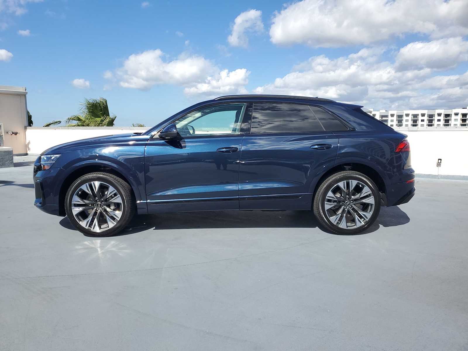 Thumbnail: 2025 Audi Q8 - 3