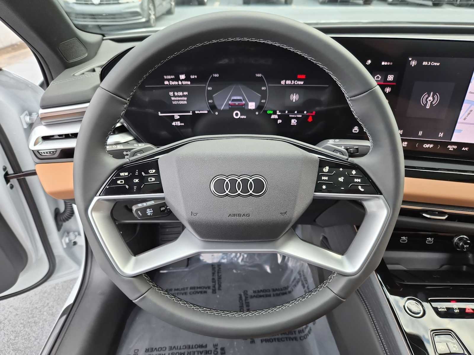 Thumbnail: 2026 Audi A6 - 20