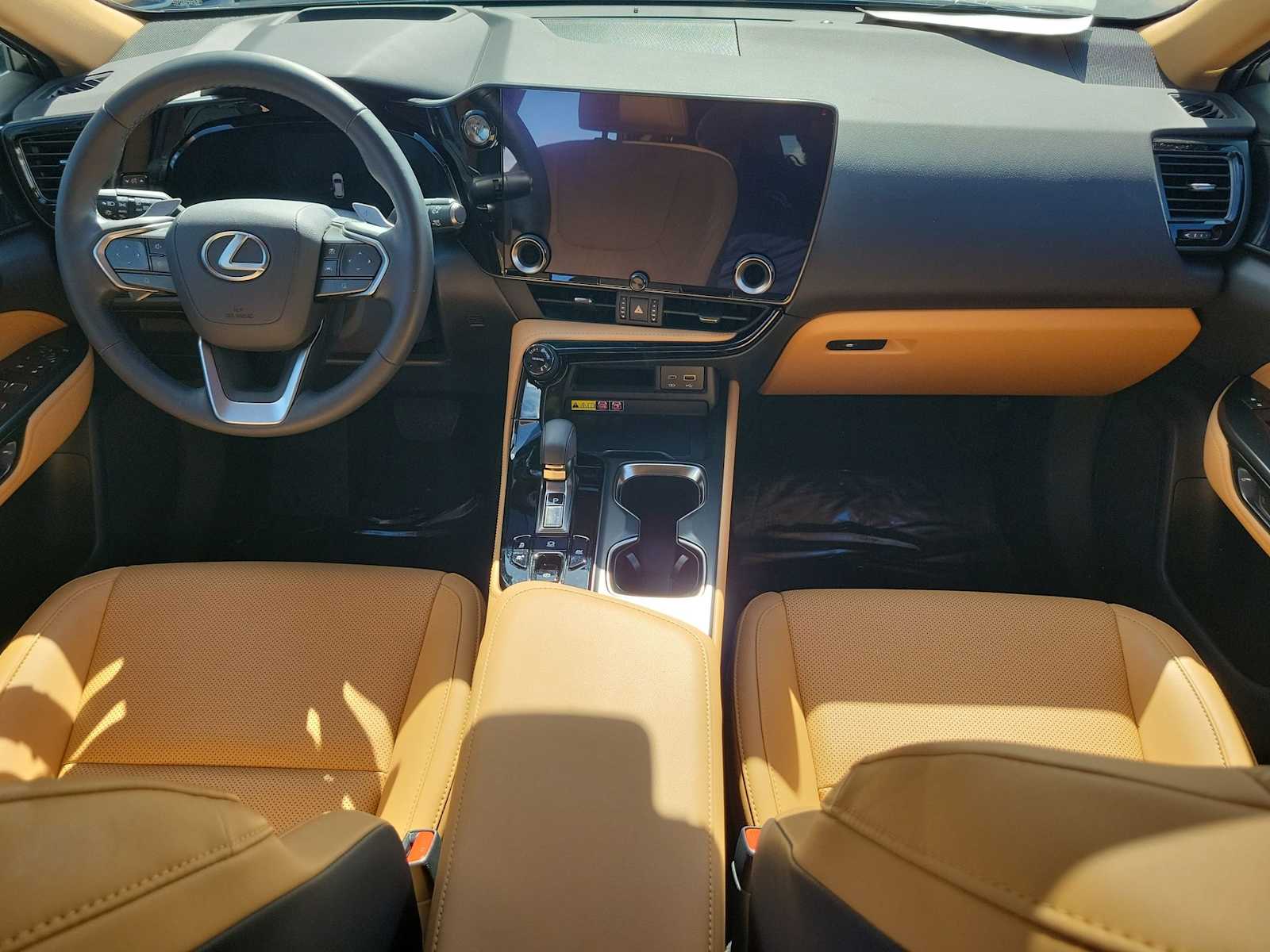 Thumbnail: 2024 Lexus NX - 14