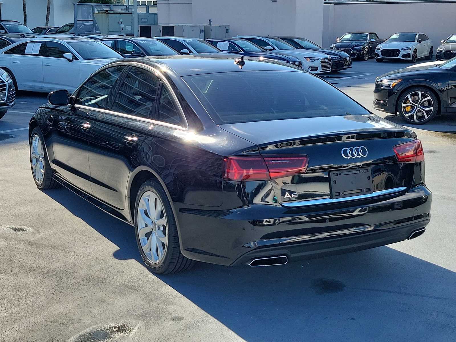 Thumbnail: 2018 Audi A6 - 3